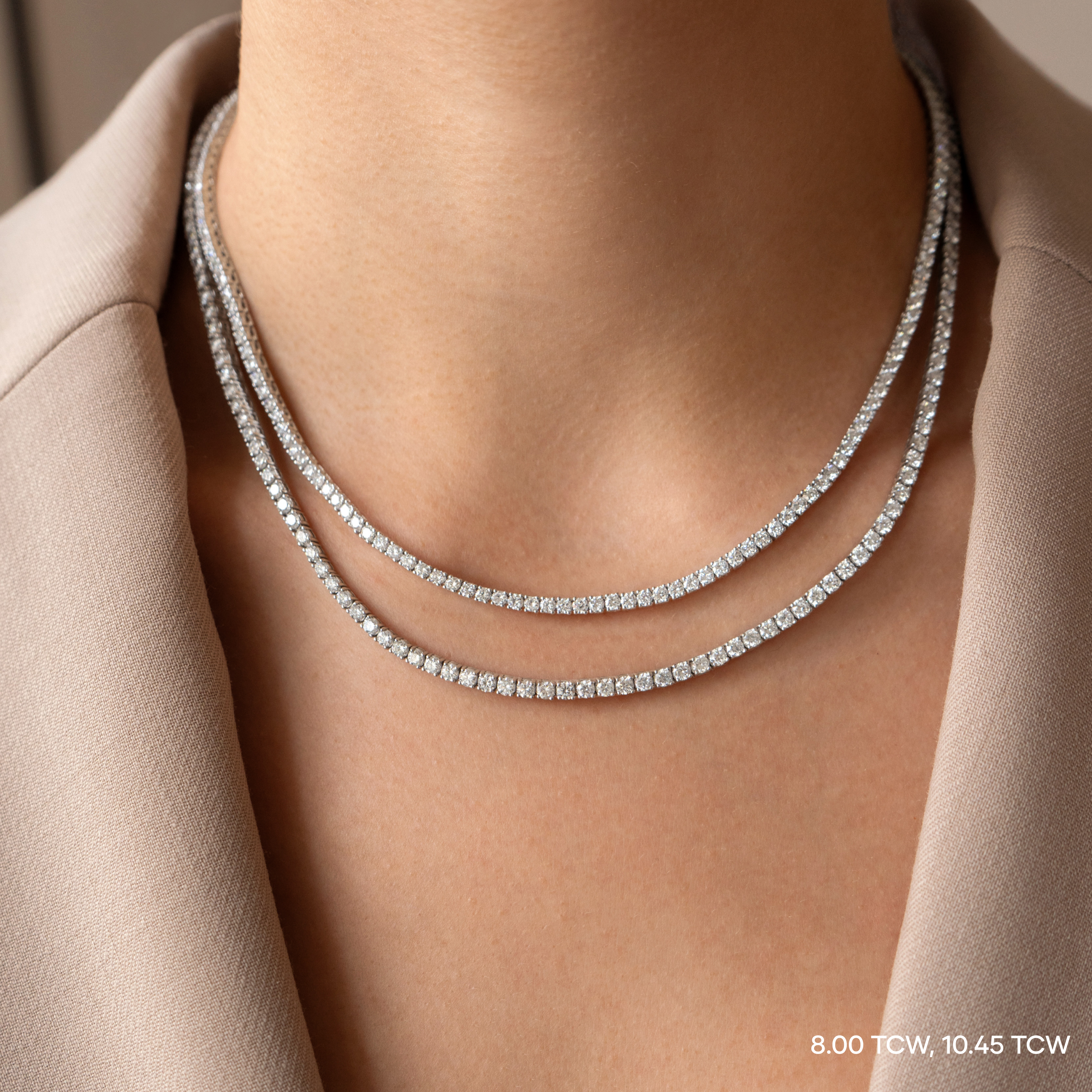 TENNIS necklace - LM STUDIO GmbH