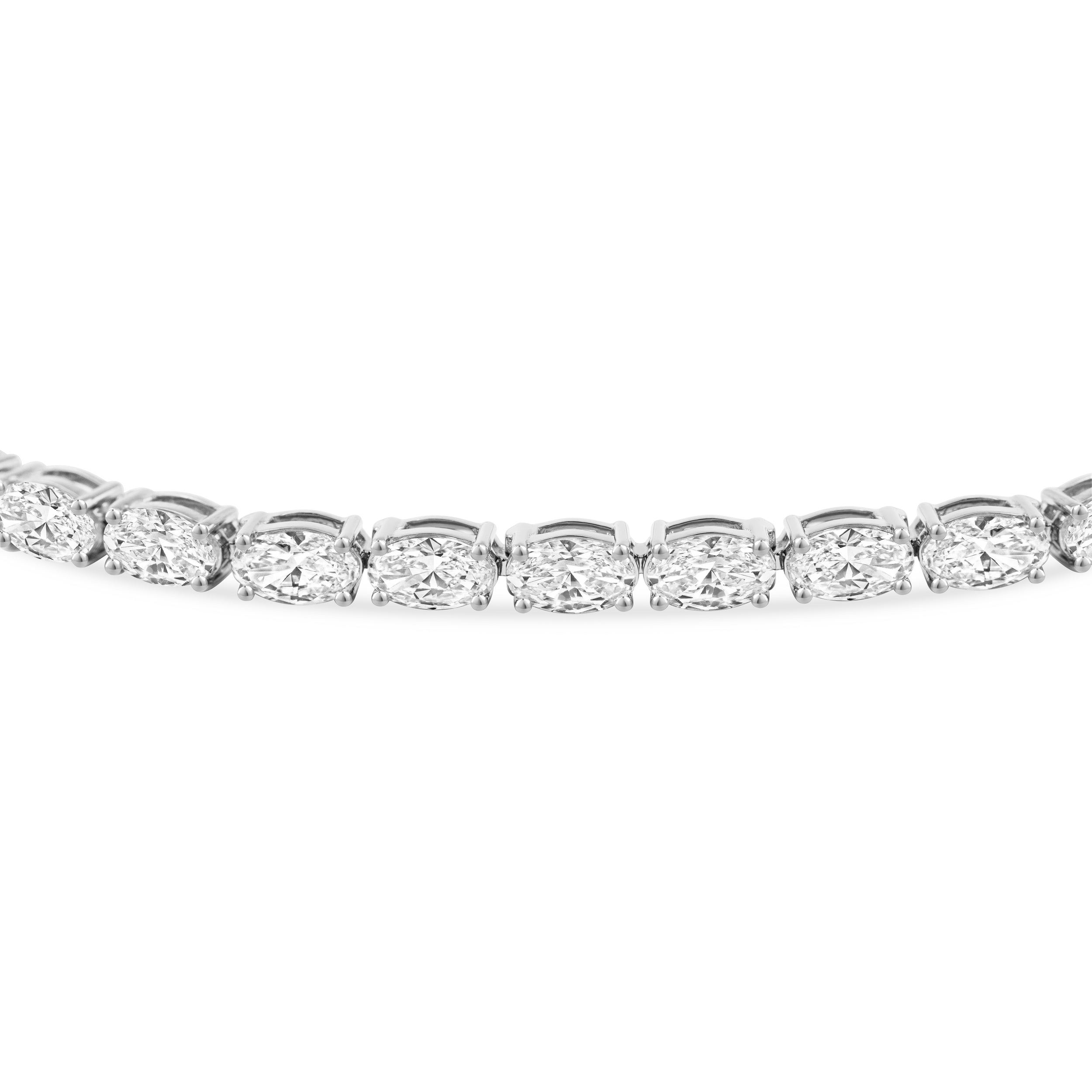 OVAL TENNIS bracelet - LM STUDIO GmbH