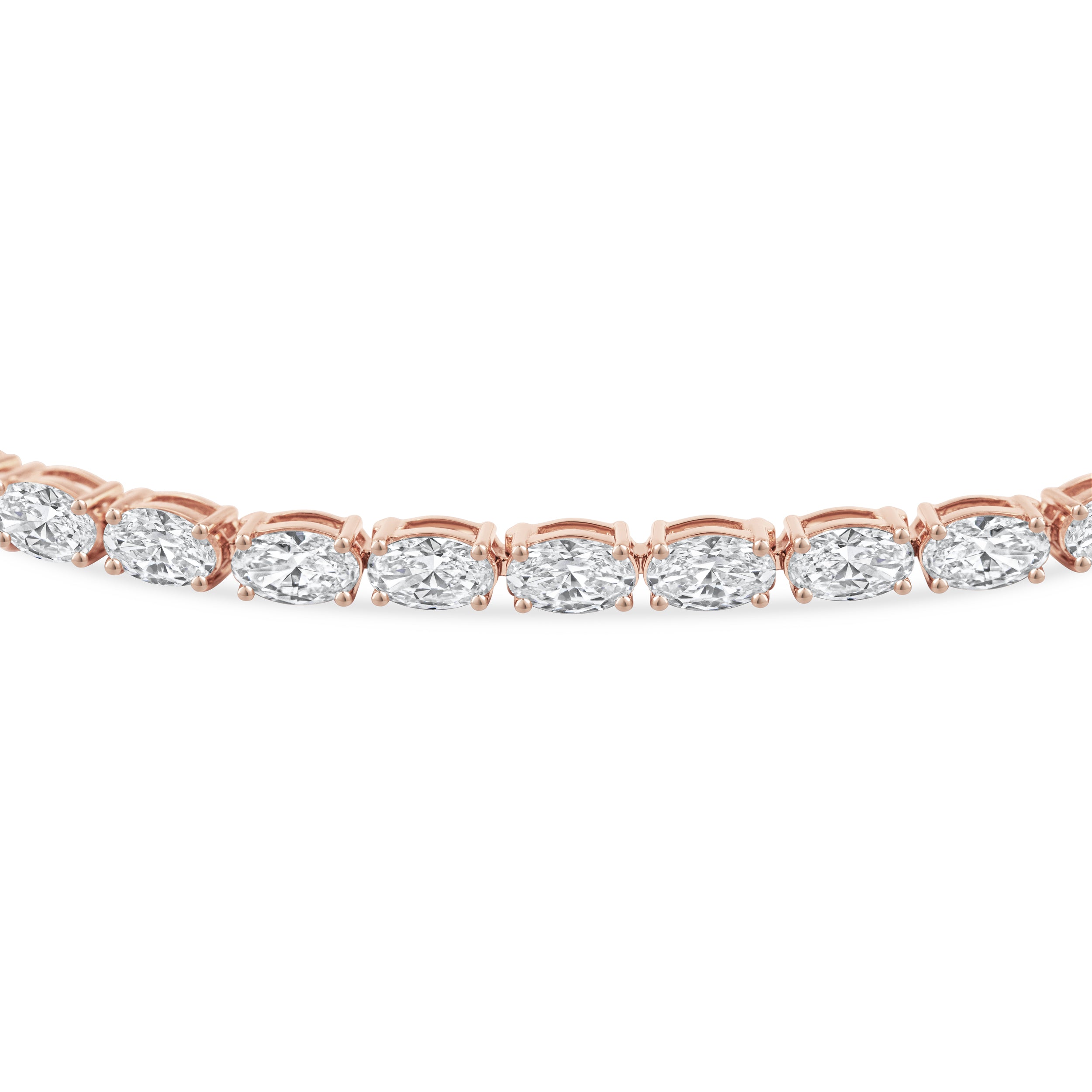 OVAL TENNIS bracelet - LM STUDIO GmbH