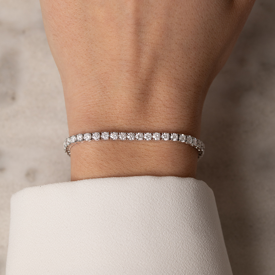 TENNIS BRACELET SAMPLE SALE - LM STUDIO GmbH