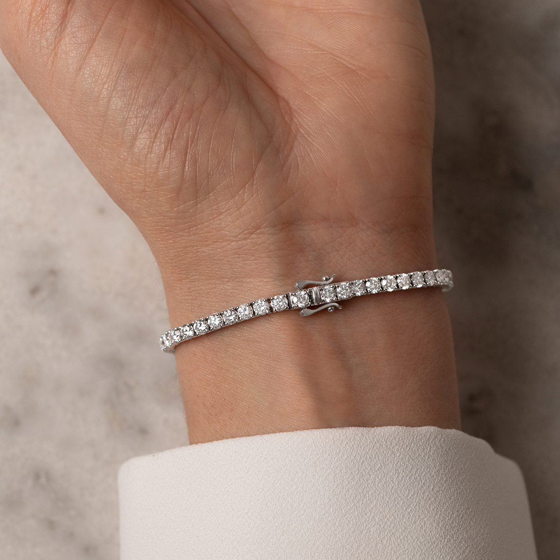 TENNIS BRACELET SAMPLE SALE - LM STUDIO GmbH