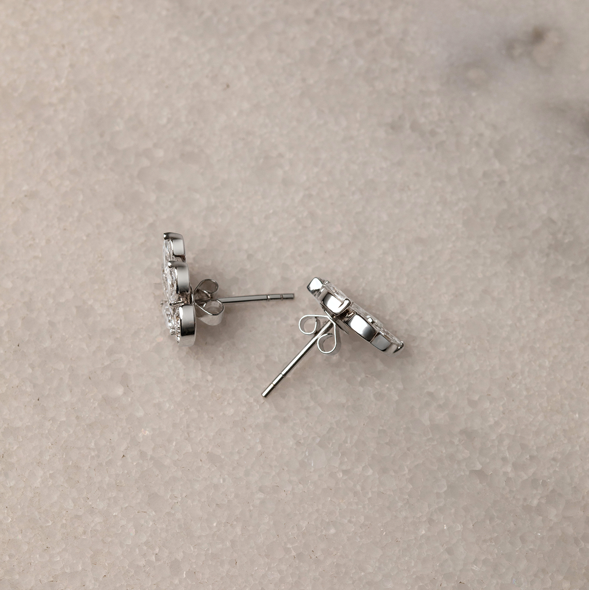 Leaf Earrings - LM STUDIO GmbH