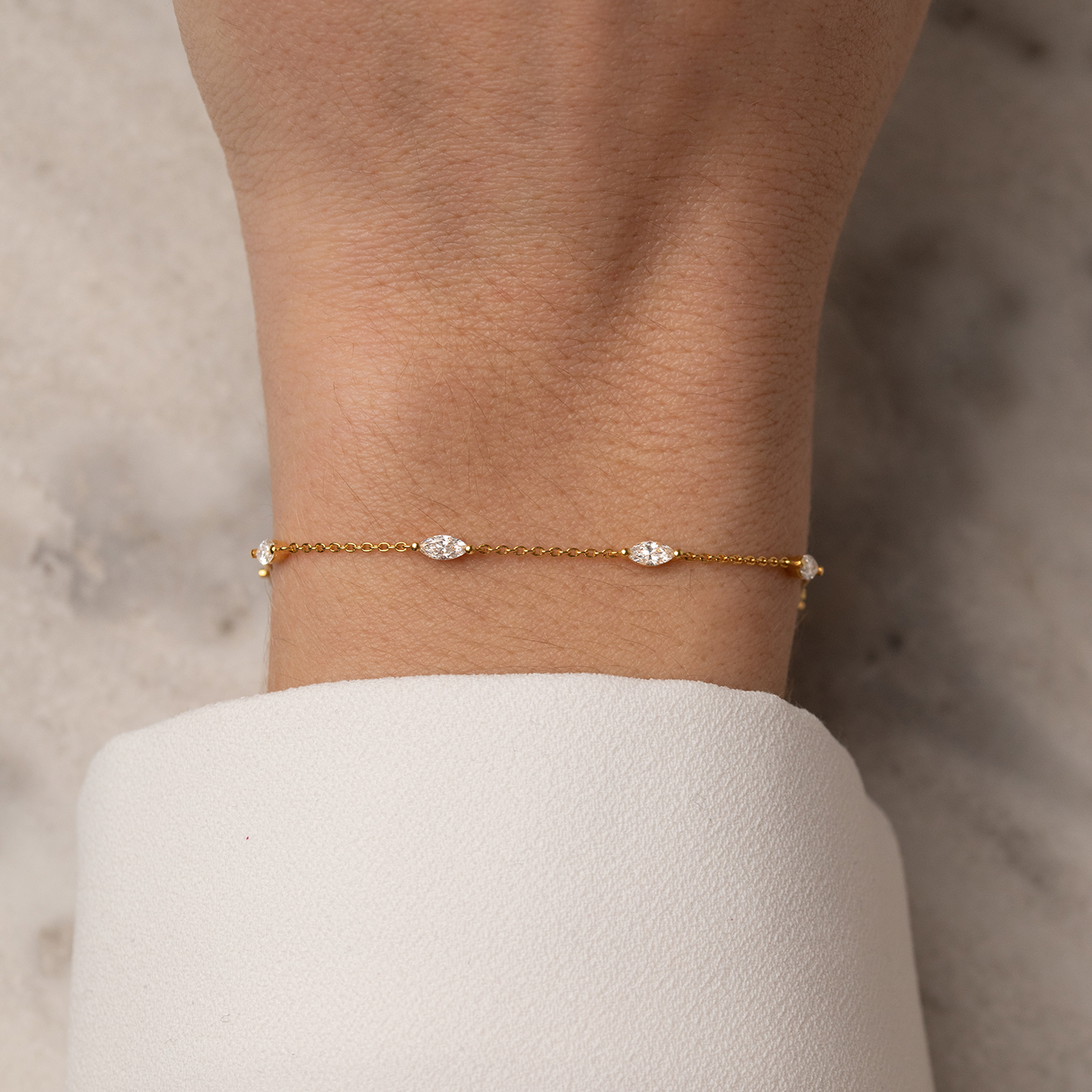 PENELOPE BRACELET SAMPLE SALE - LM STUDIO GmbH