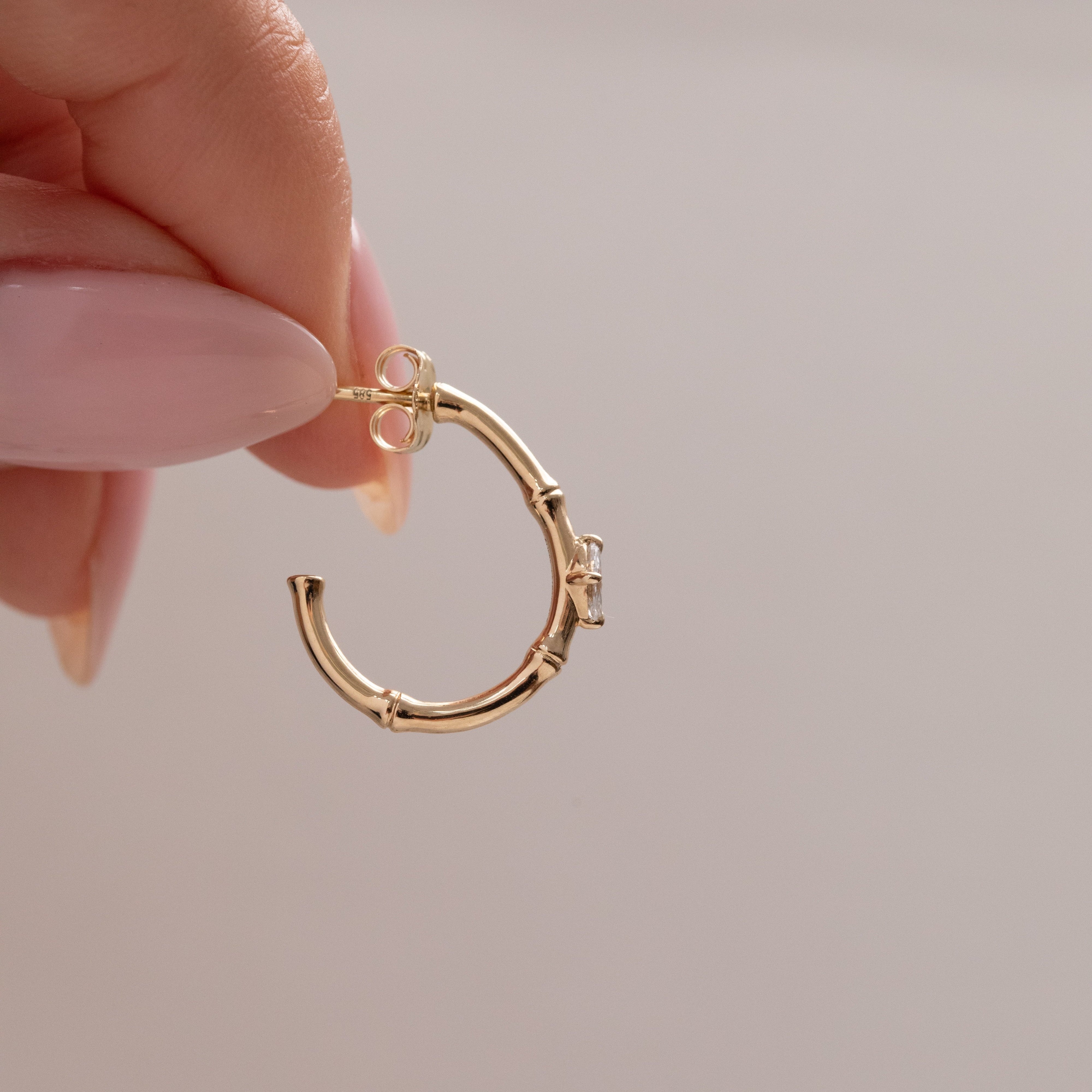 Sugar Cane Hoops - LM STUDIO GmbH