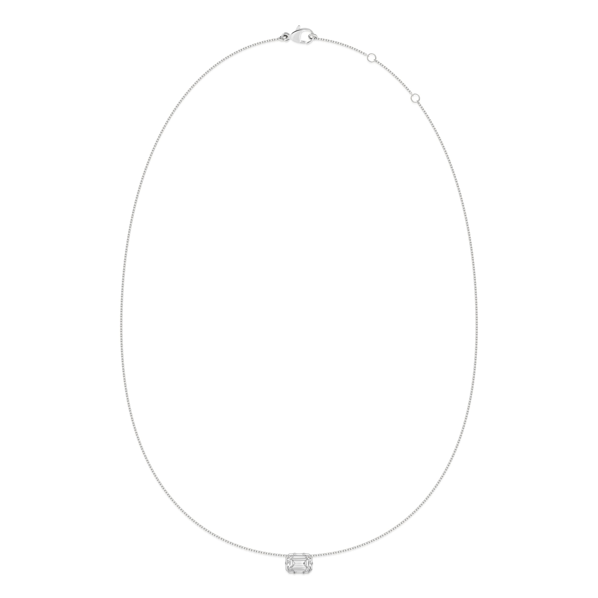 Sugar Cane Emerald Necklace - LM STUDIO GmbH