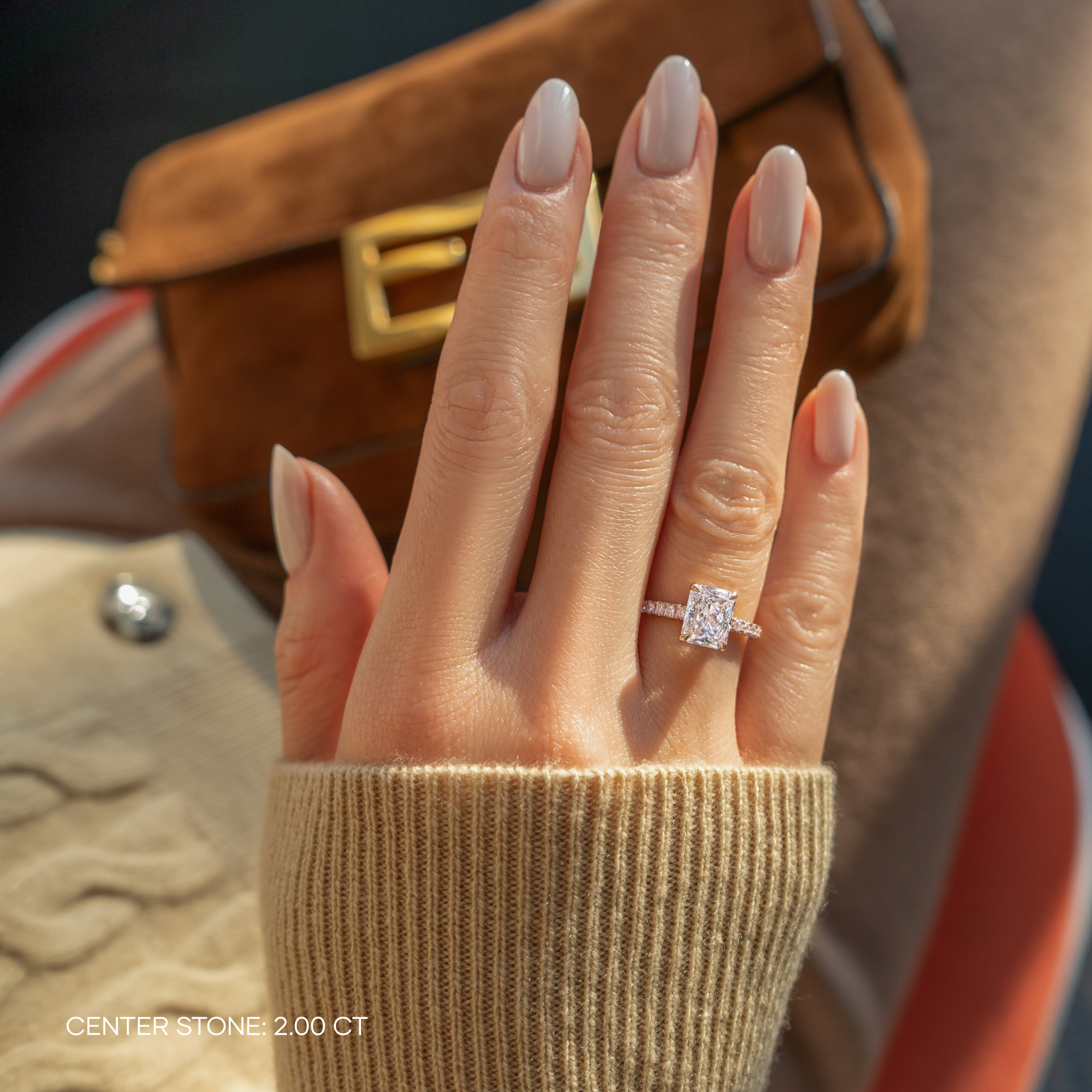 TERRY rose gold - LM STUDIO GmbH