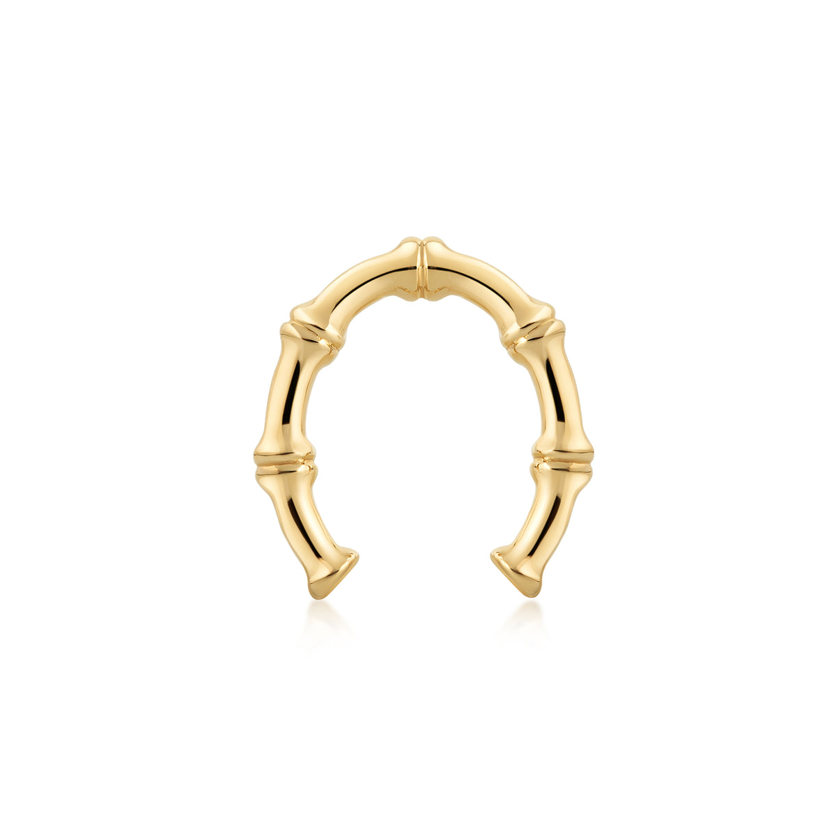Sugar Cane Ear Cuff