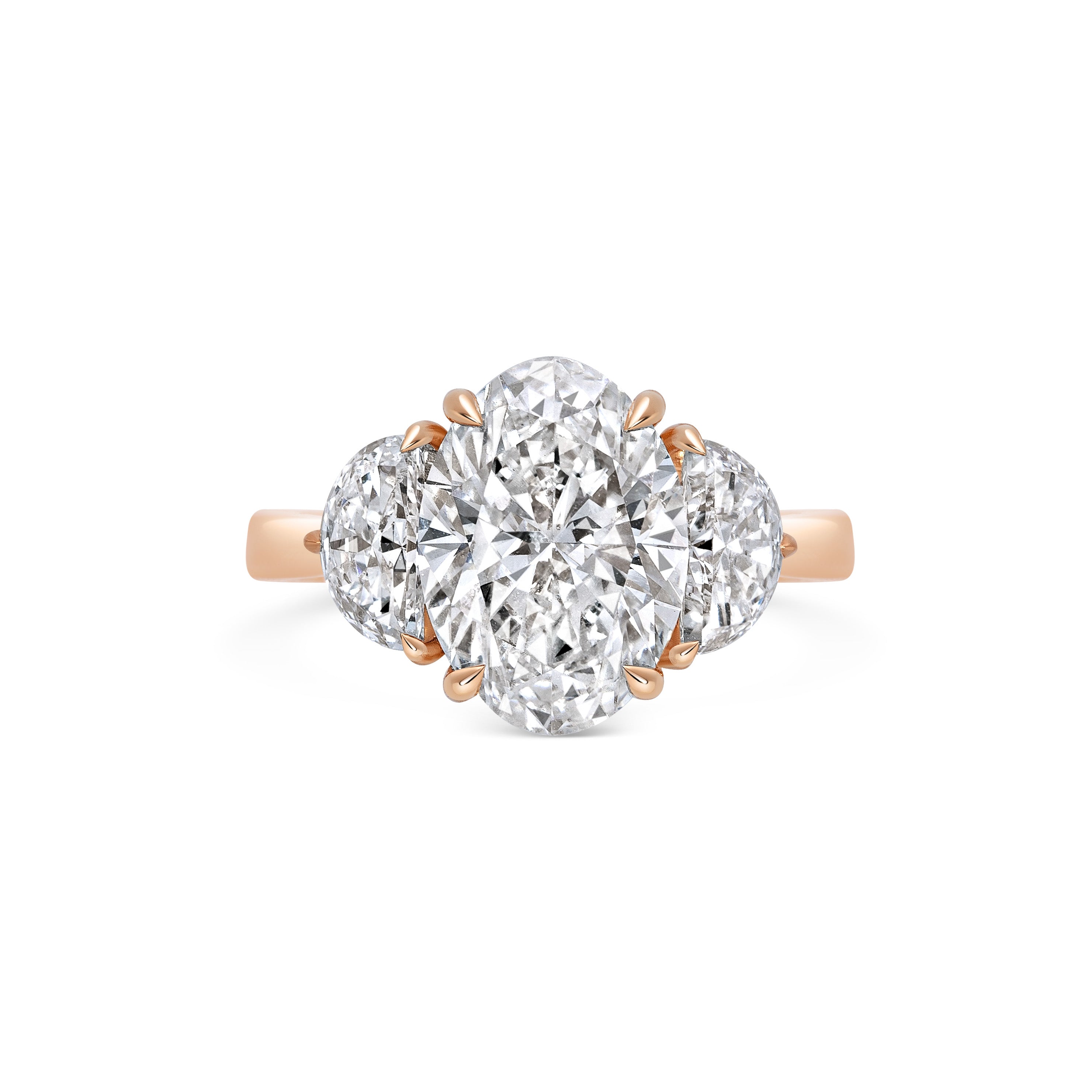 Hatices Ring ROSE GOLD - LM STUDIO GmbH