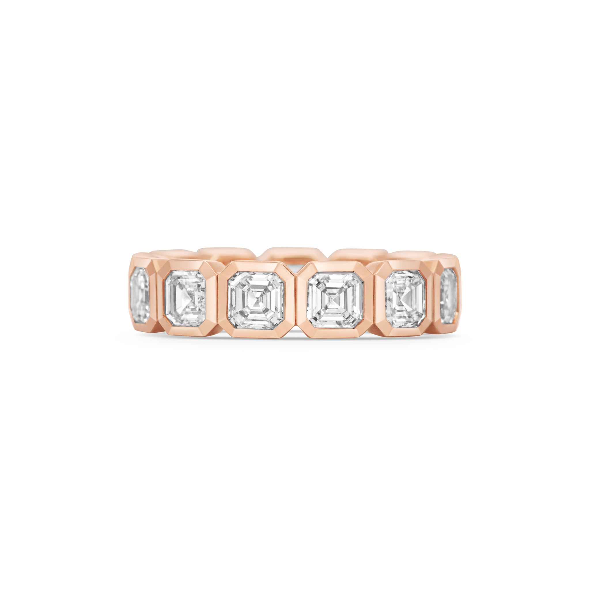 BEZEL ASSCHER ETERNITY - LM STUDIO GmbH
