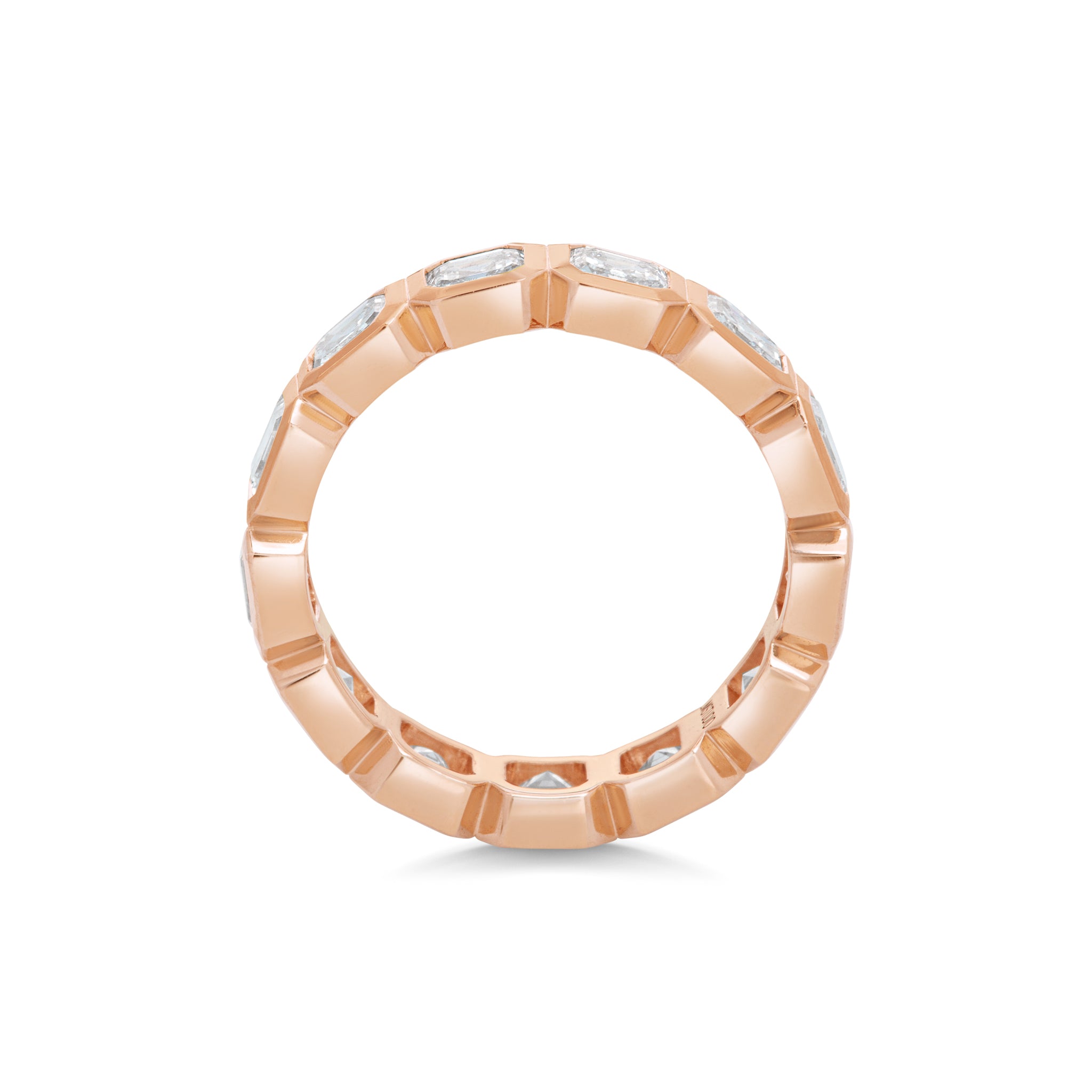 BEZEL ASSCHER ETERNITY - LM STUDIO GmbH