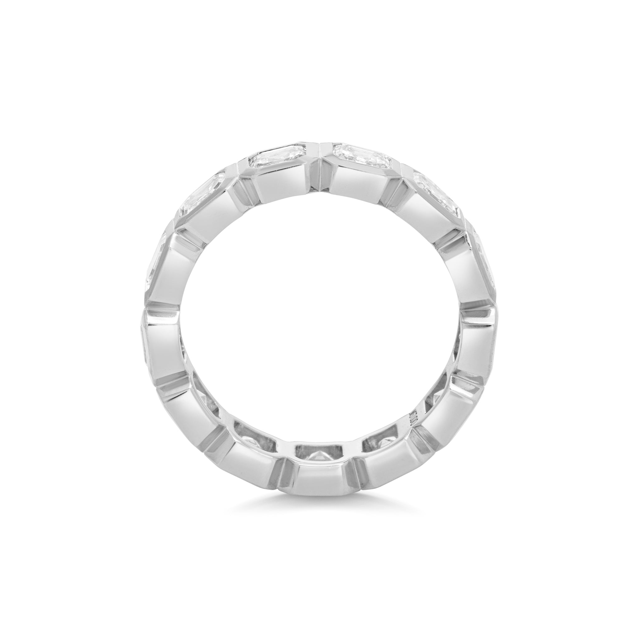 BEZEL ASSCHER ETERNITY - LM STUDIO GmbH