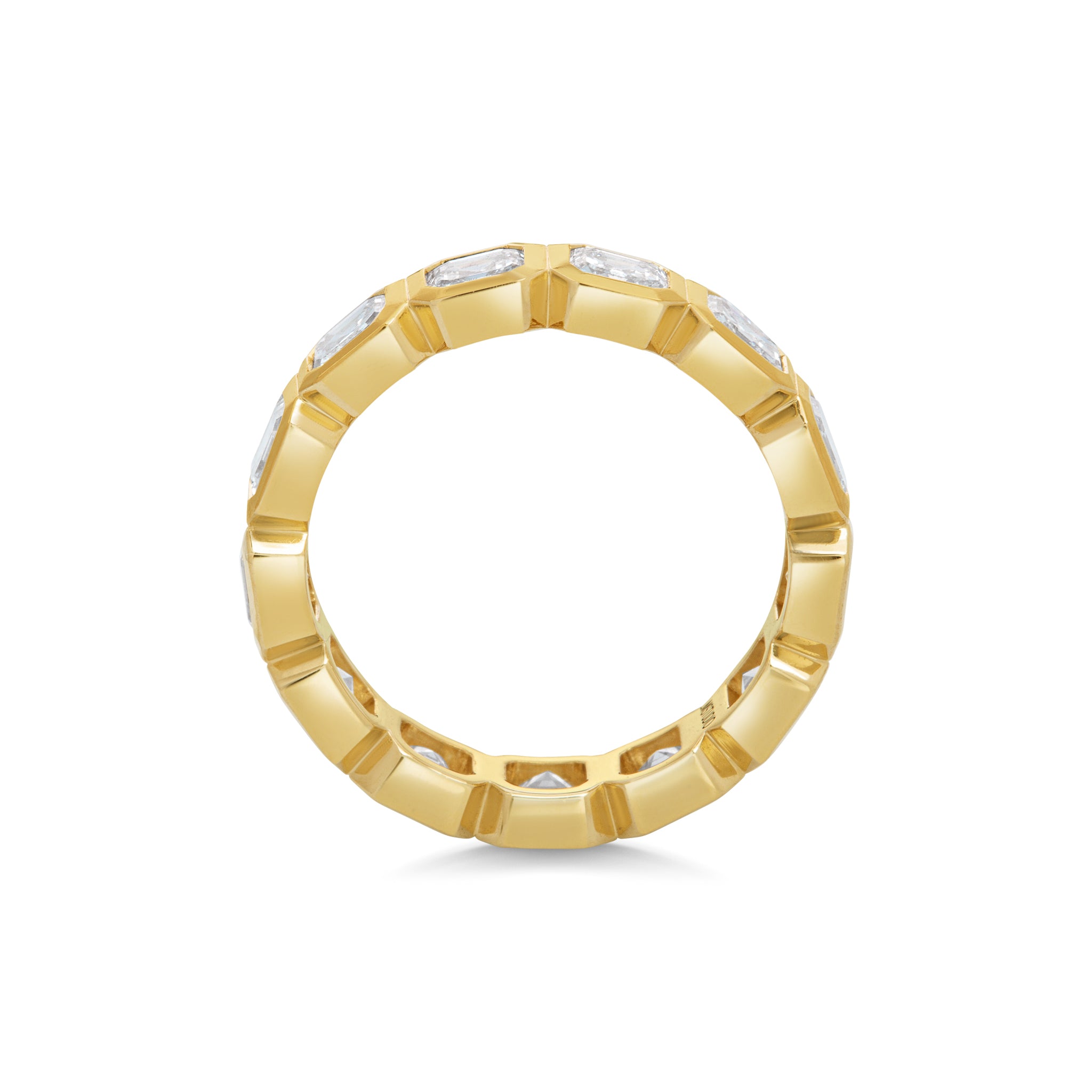 BEZEL ASSCHER ETERNITY - LM STUDIO GmbH