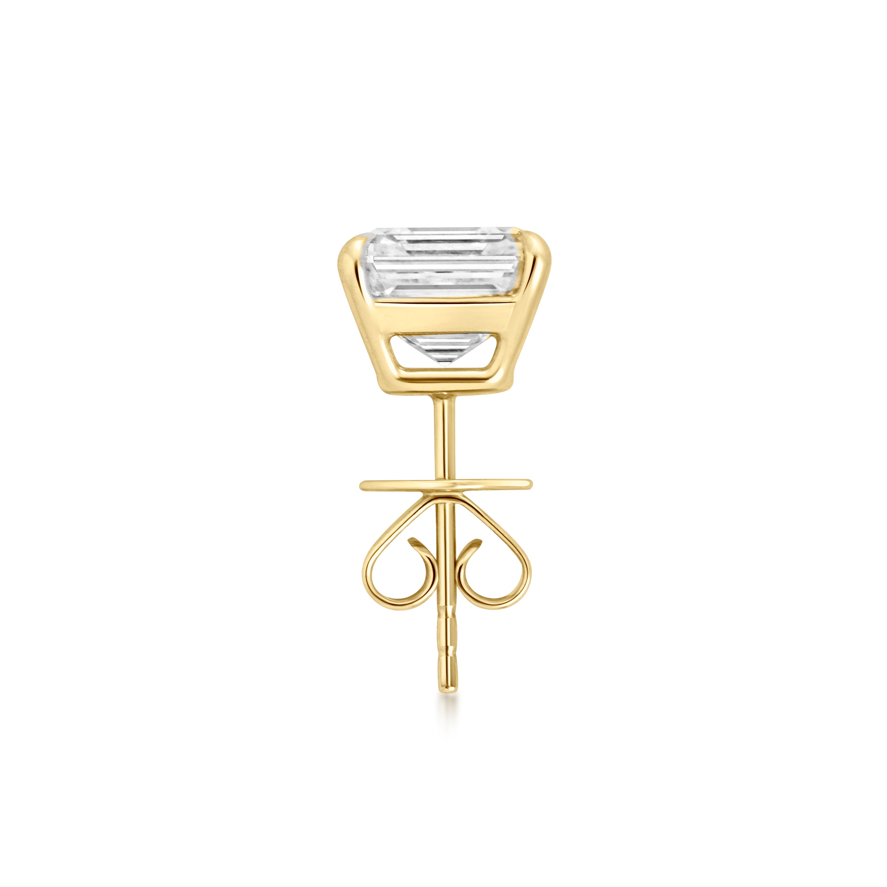 ASSCHER OHRSTECKER
