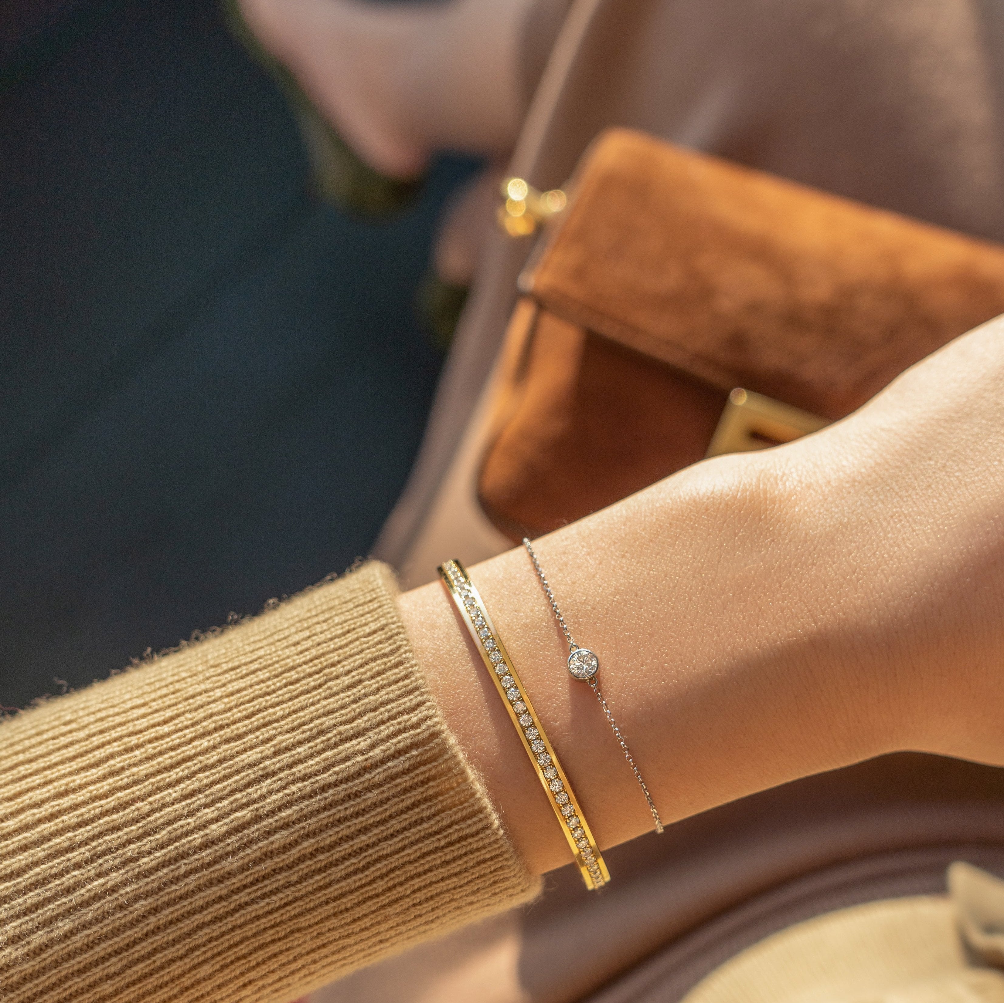 AMY BRACELET - LM STUDIO GmbH