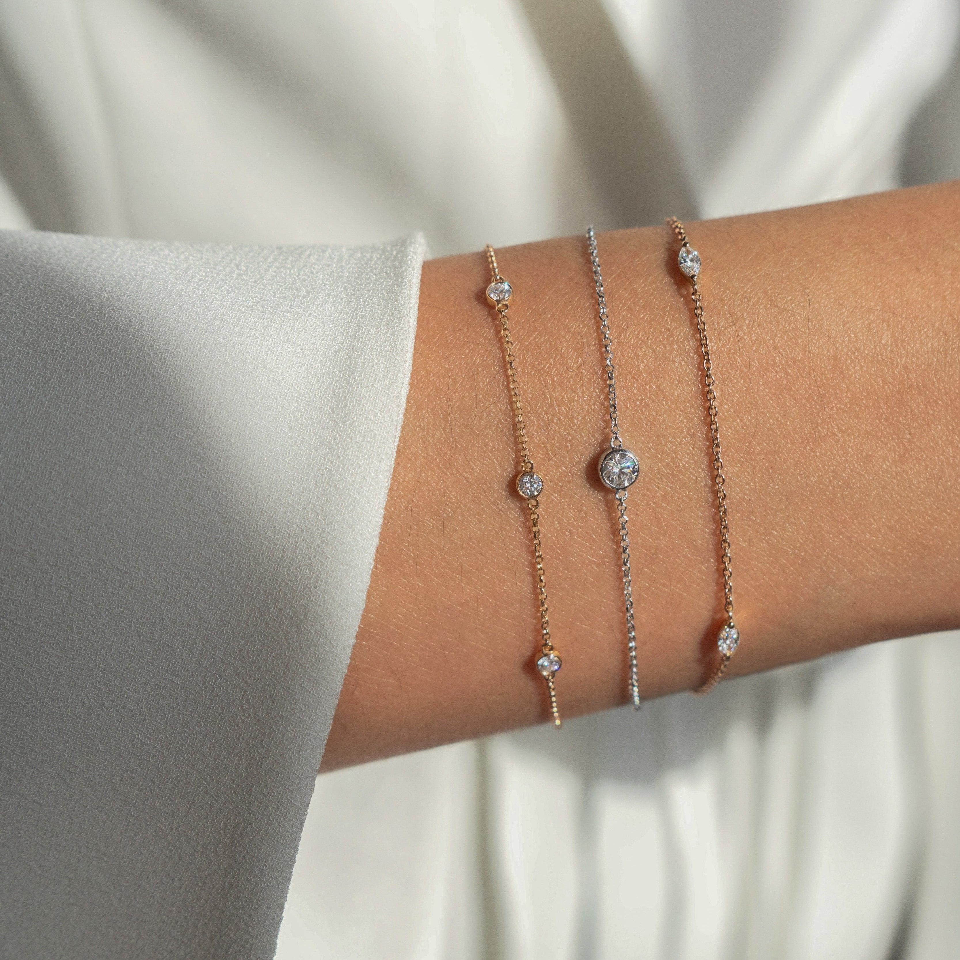 AMY BRACELET - LM STUDIO GmbH