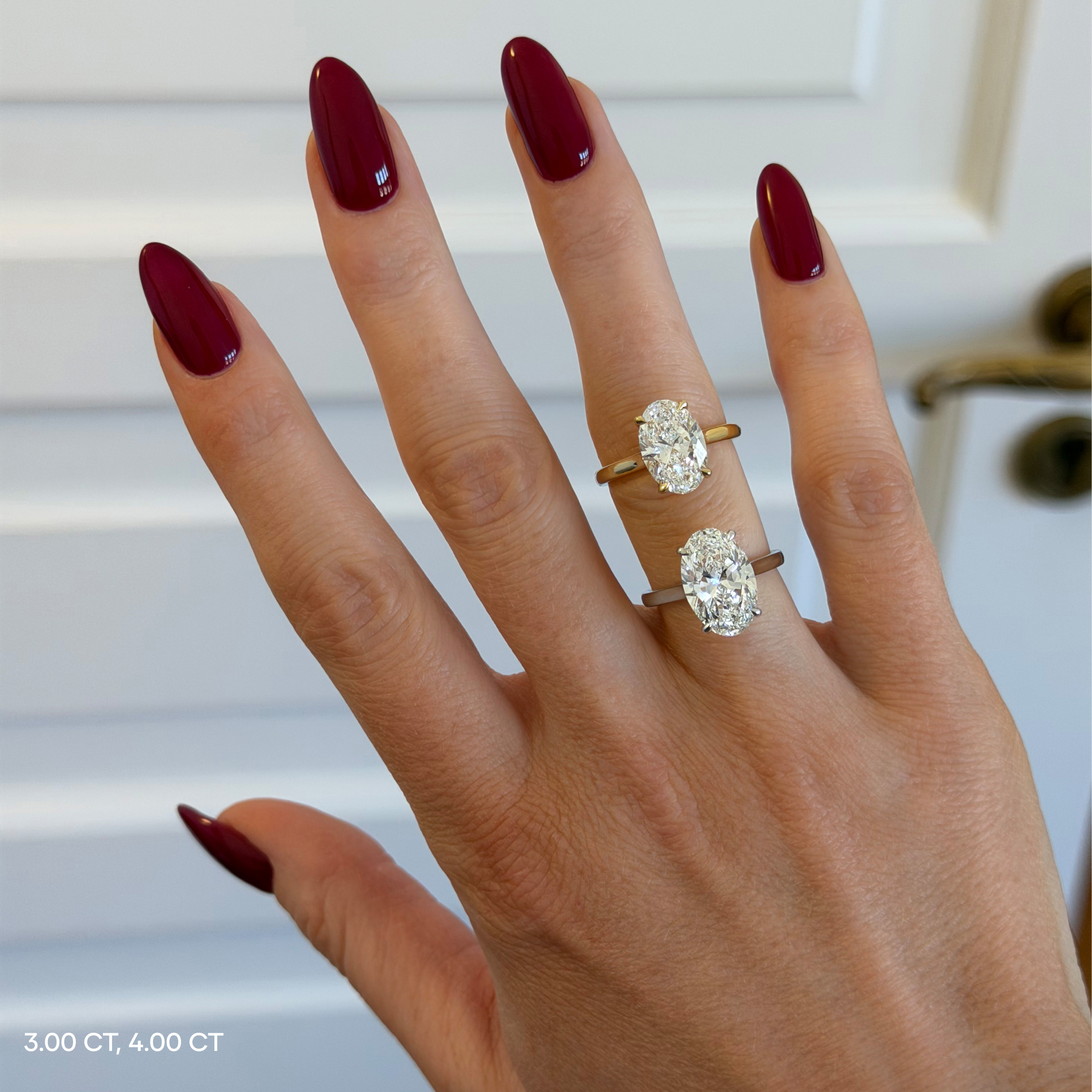 ALARA rose gold