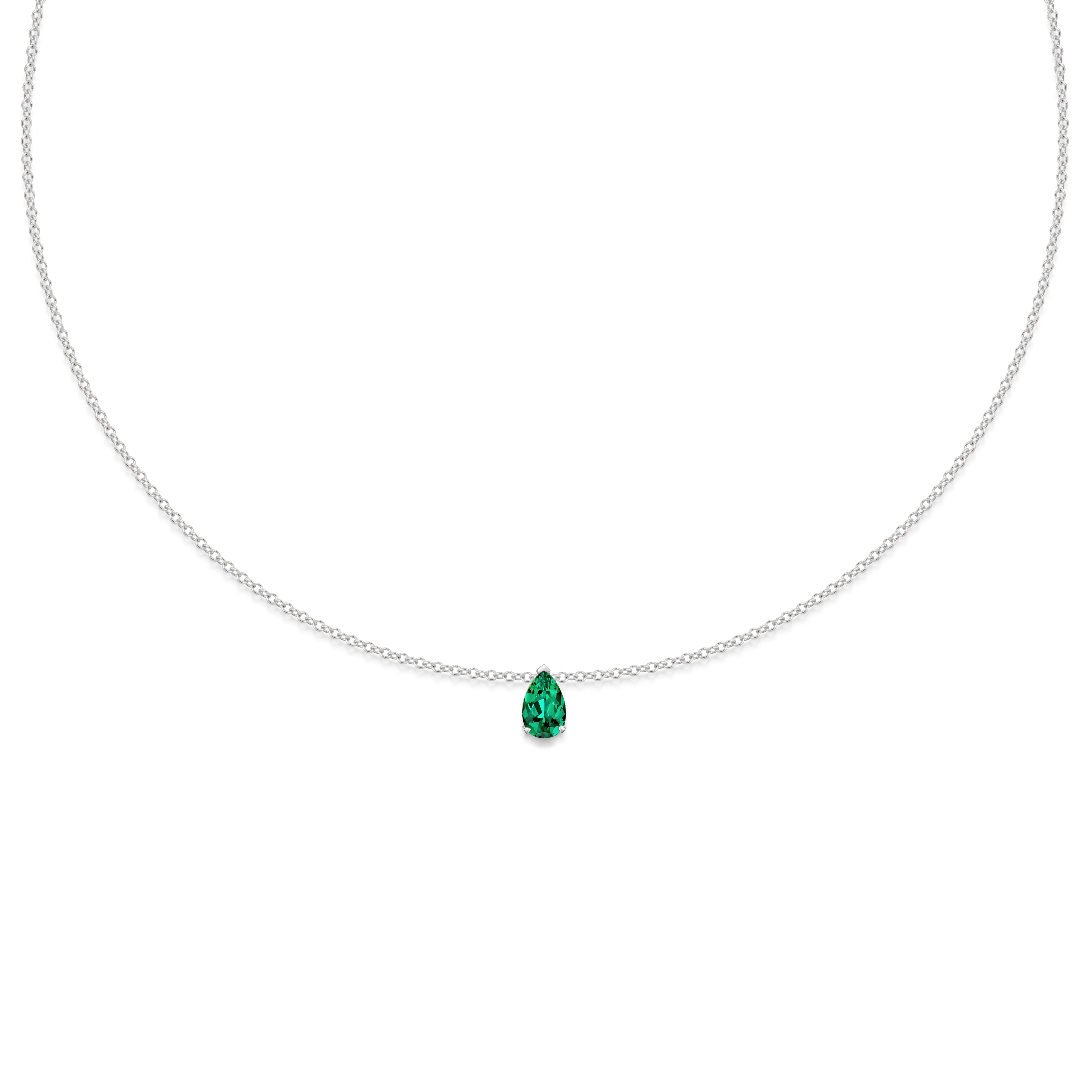 AVERY GREEN NECKLACE - LM STUDIO GmbH