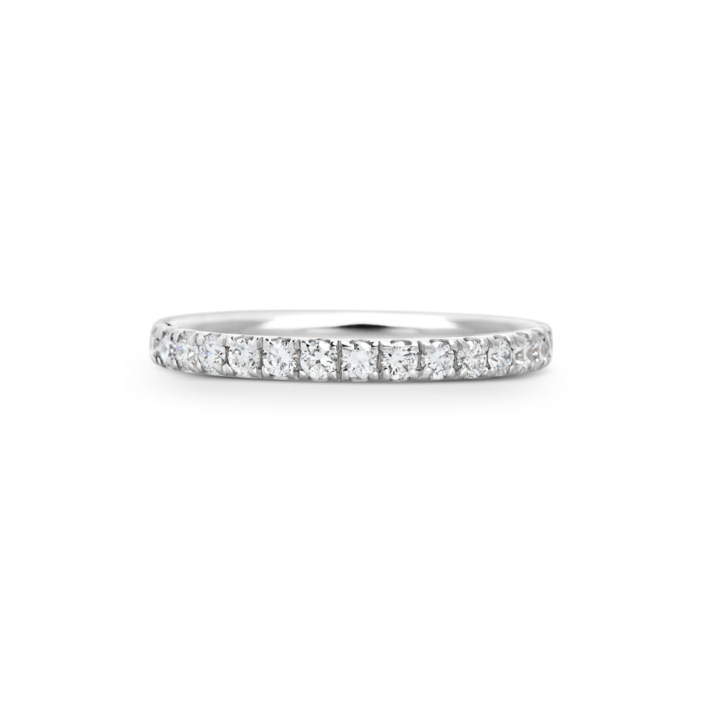 BAGARY ETERNITY RING - LM STUDIO GmbH