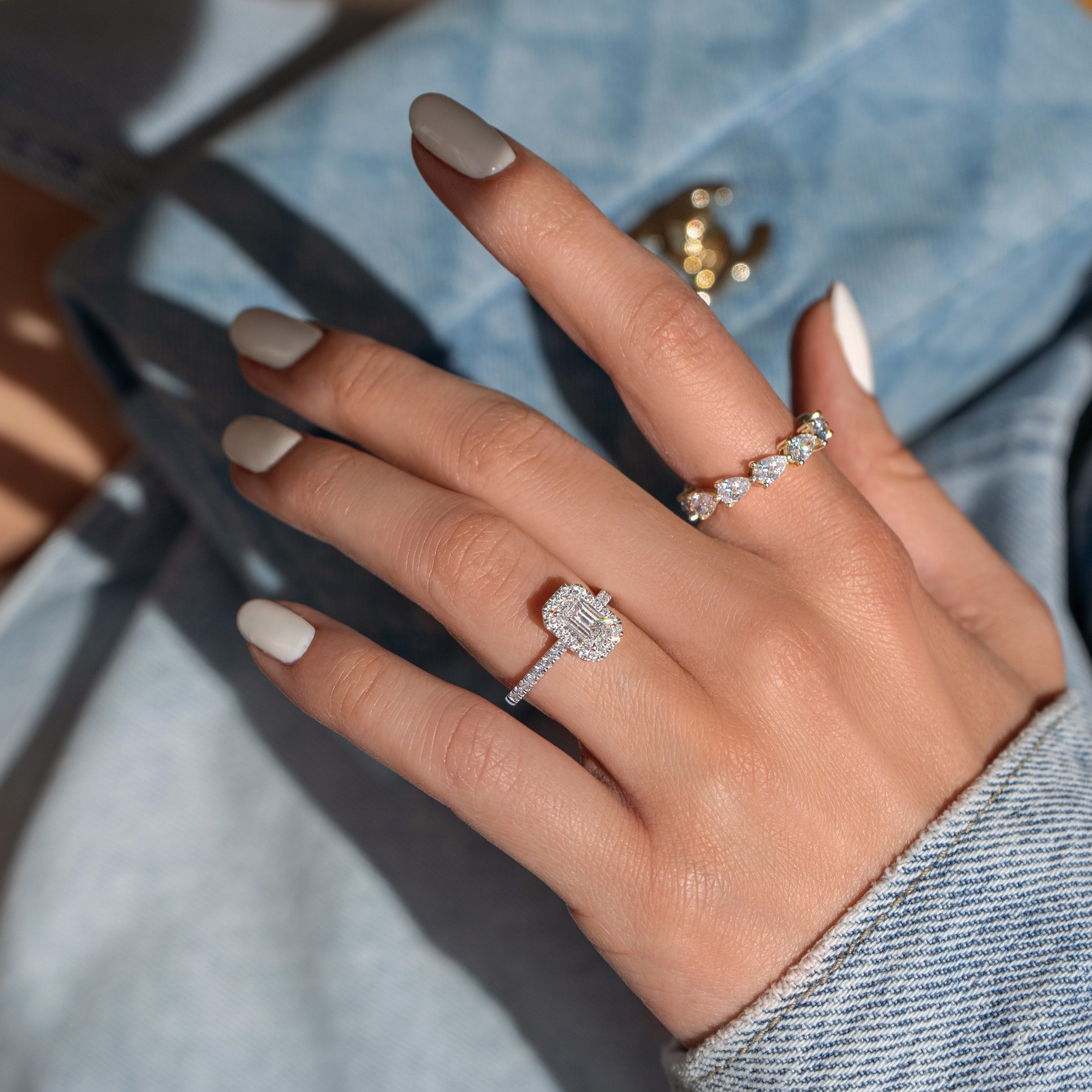 CELIA Eternity Ring - LM STUDIO GmbH