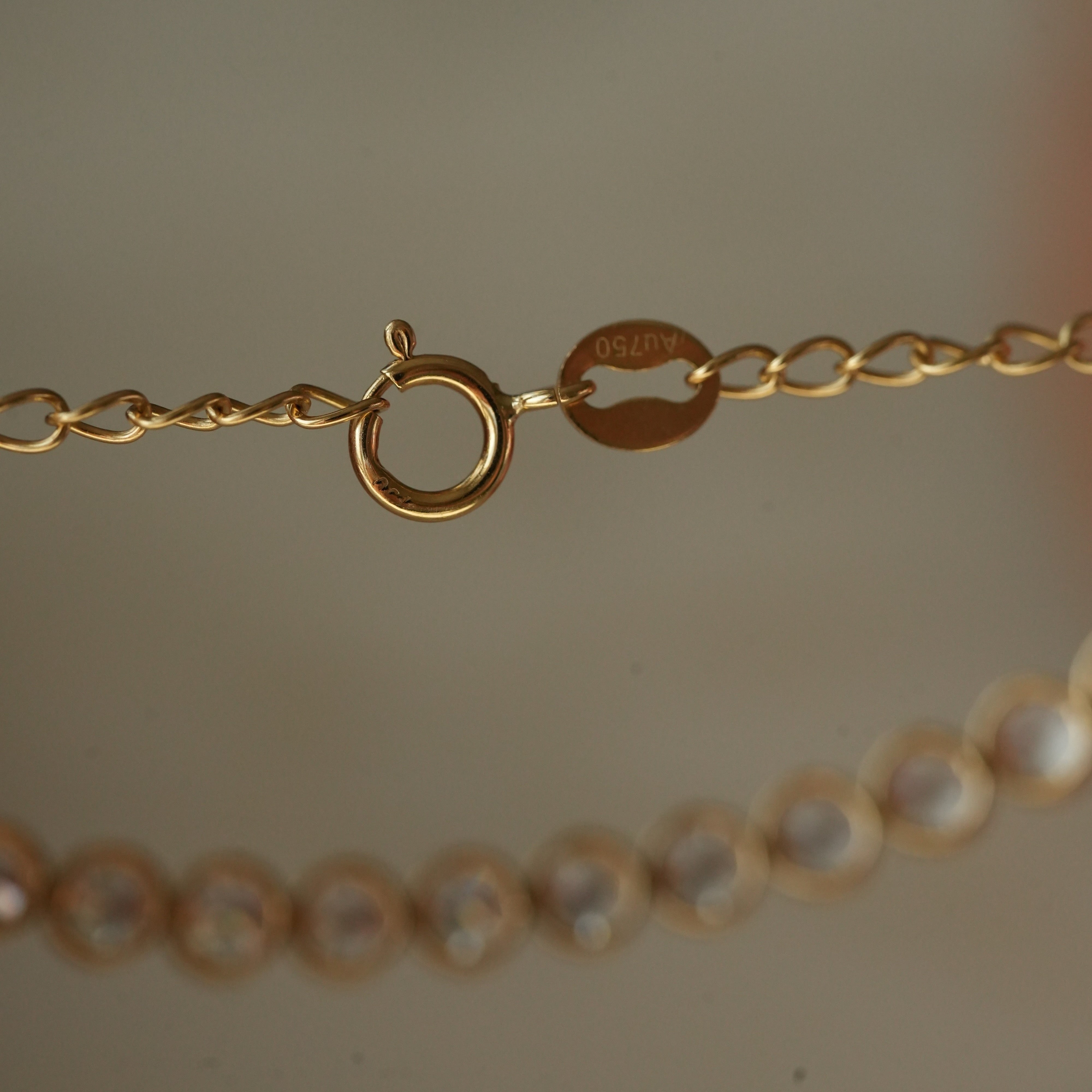 BEZEL SET BRACELET - LM STUDIO GmbH