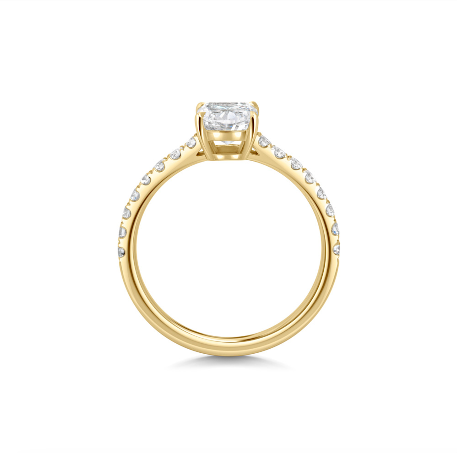 ADELE yellow gold - LM STUDIO GmbH