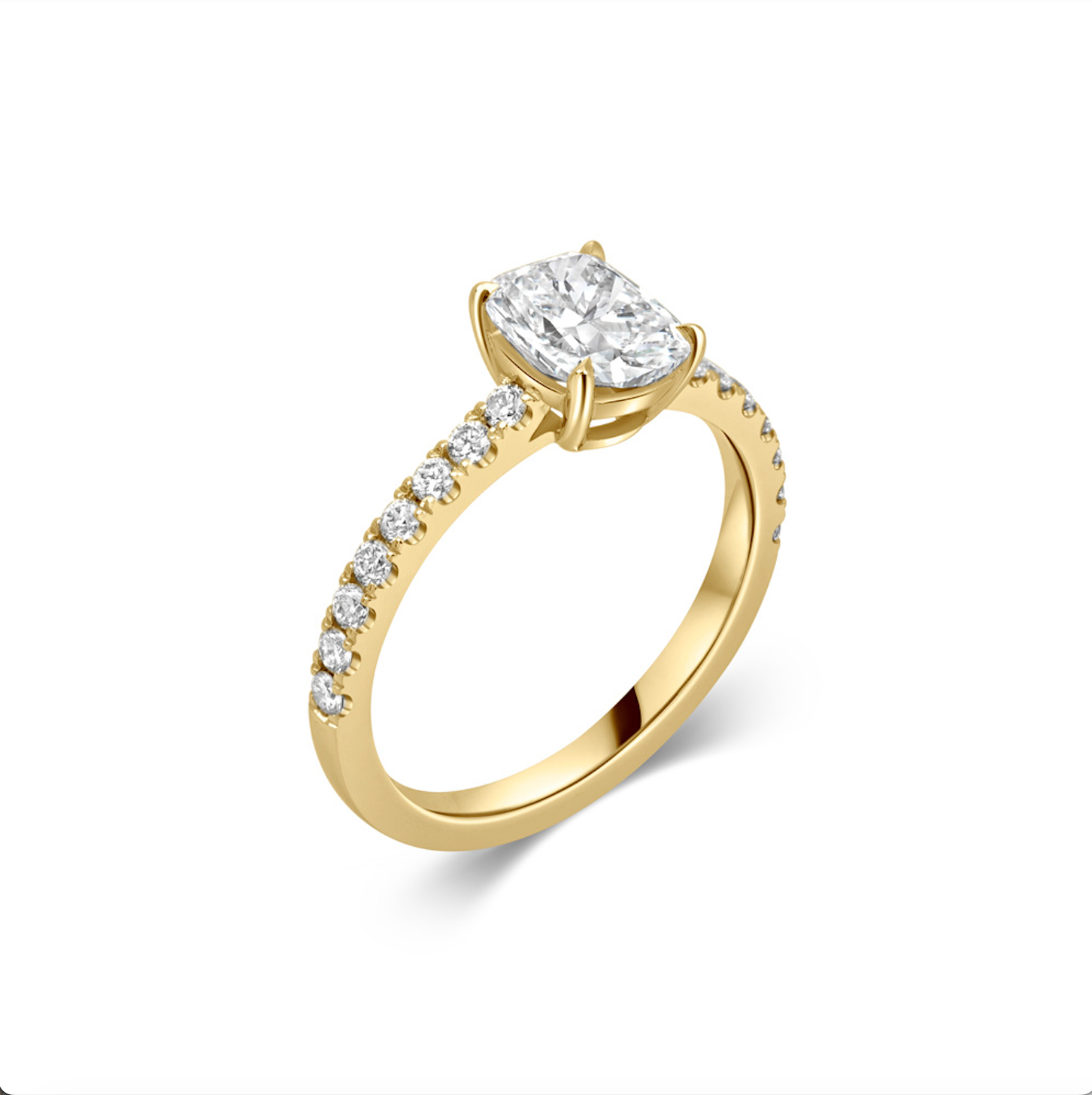 ADELE yellow gold - LM STUDIO GmbH