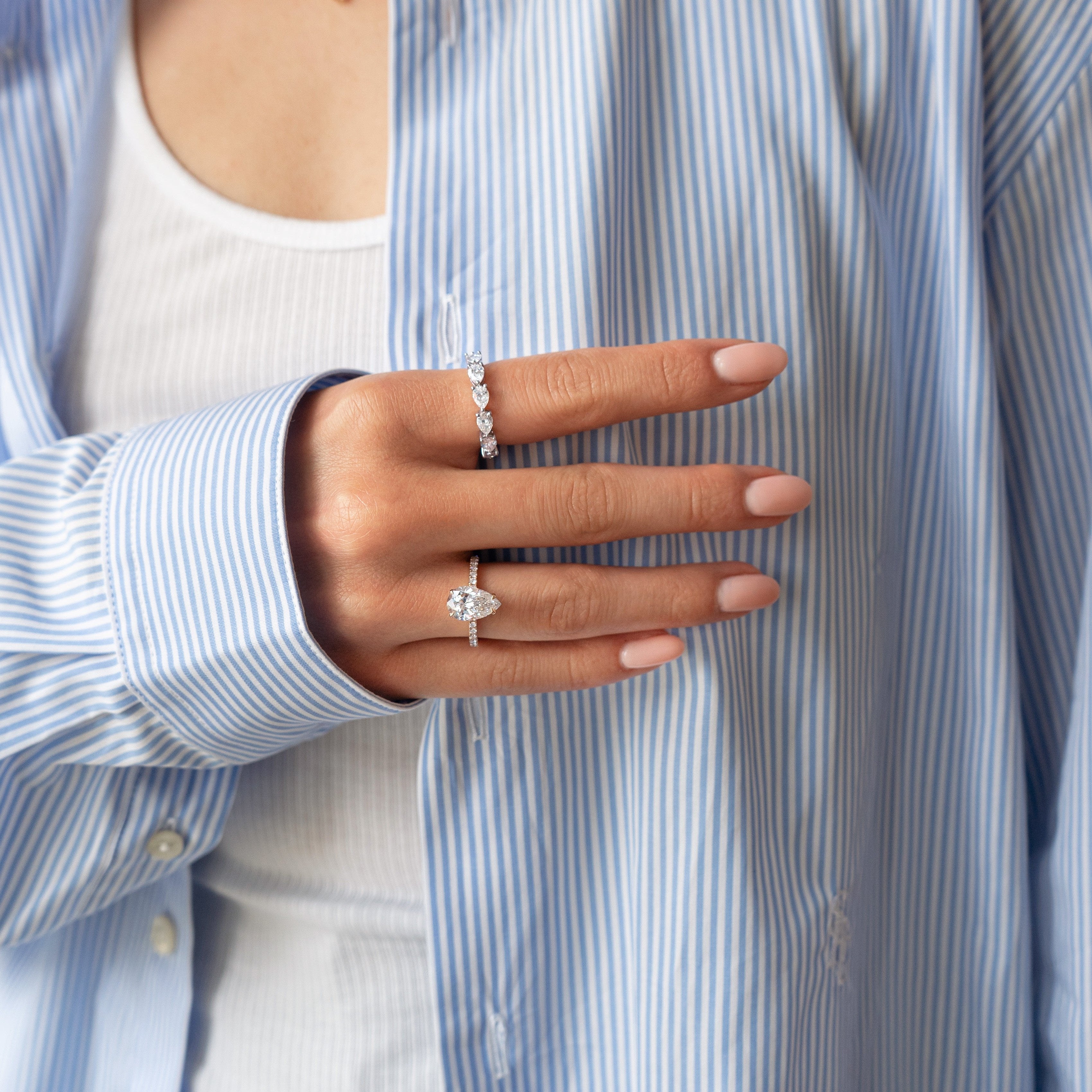 CELIA Eternity Ring - LM STUDIO GmbH