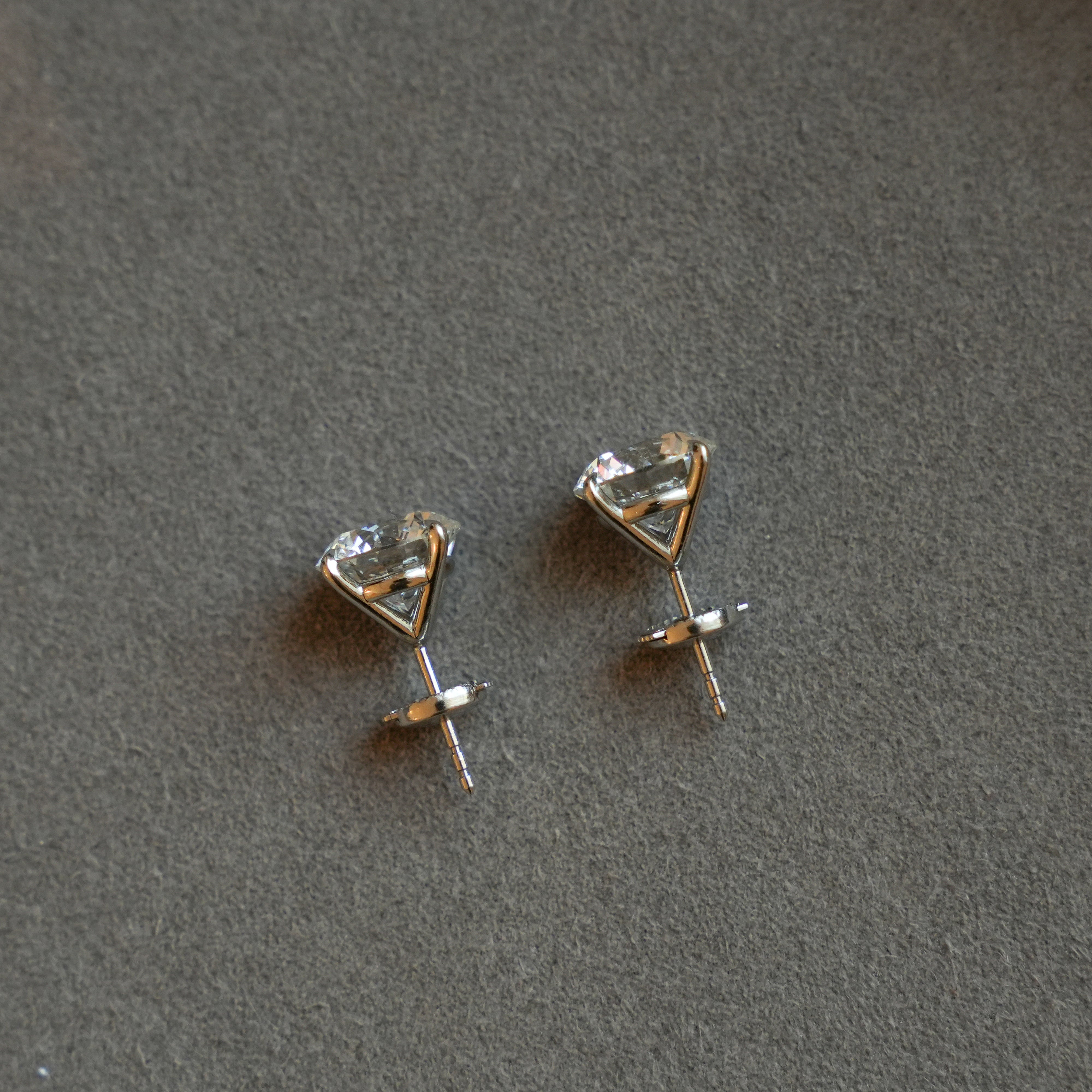 Cleo Studs 3.00 ct