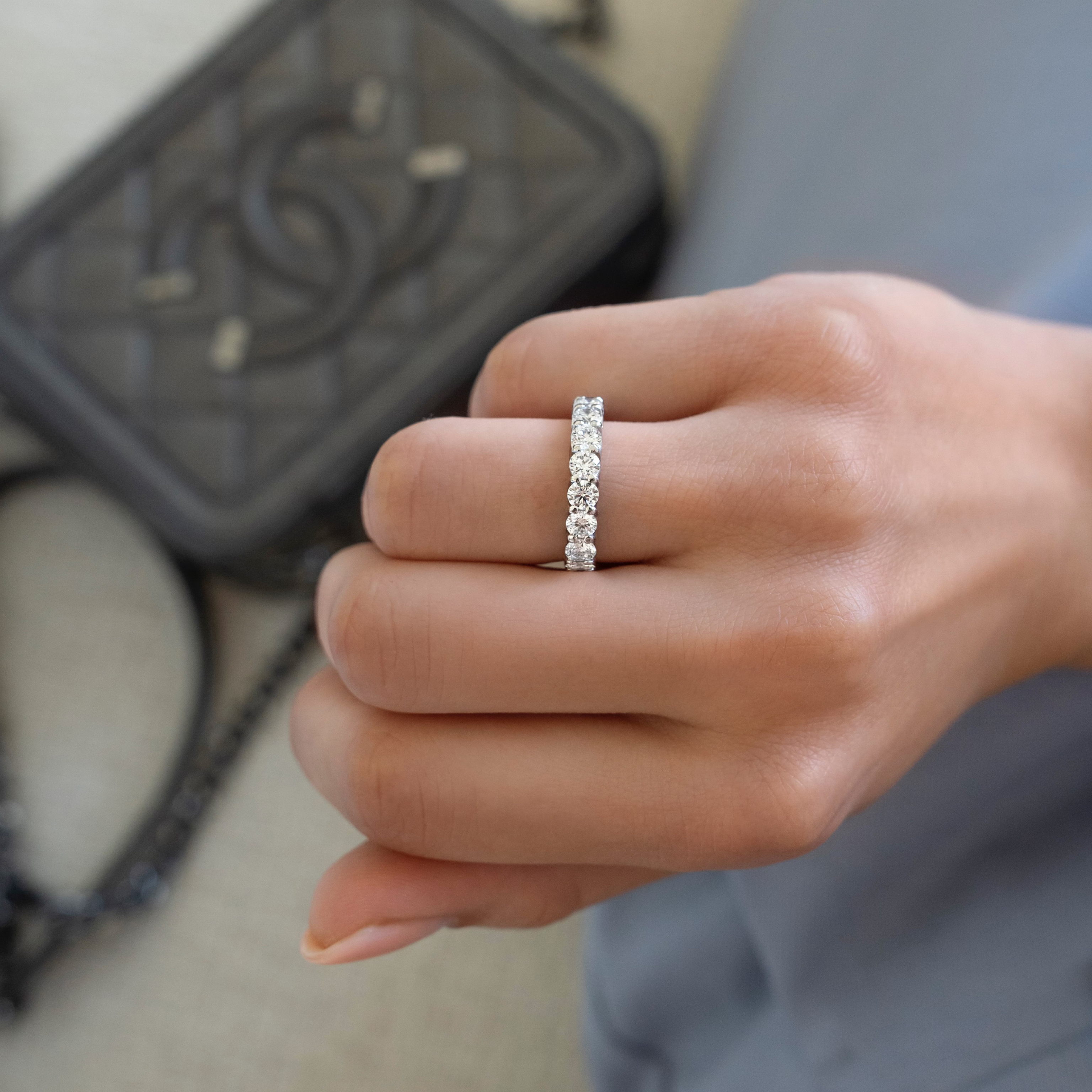 DEVON ETERNITY RING - LM STUDIO GmbH