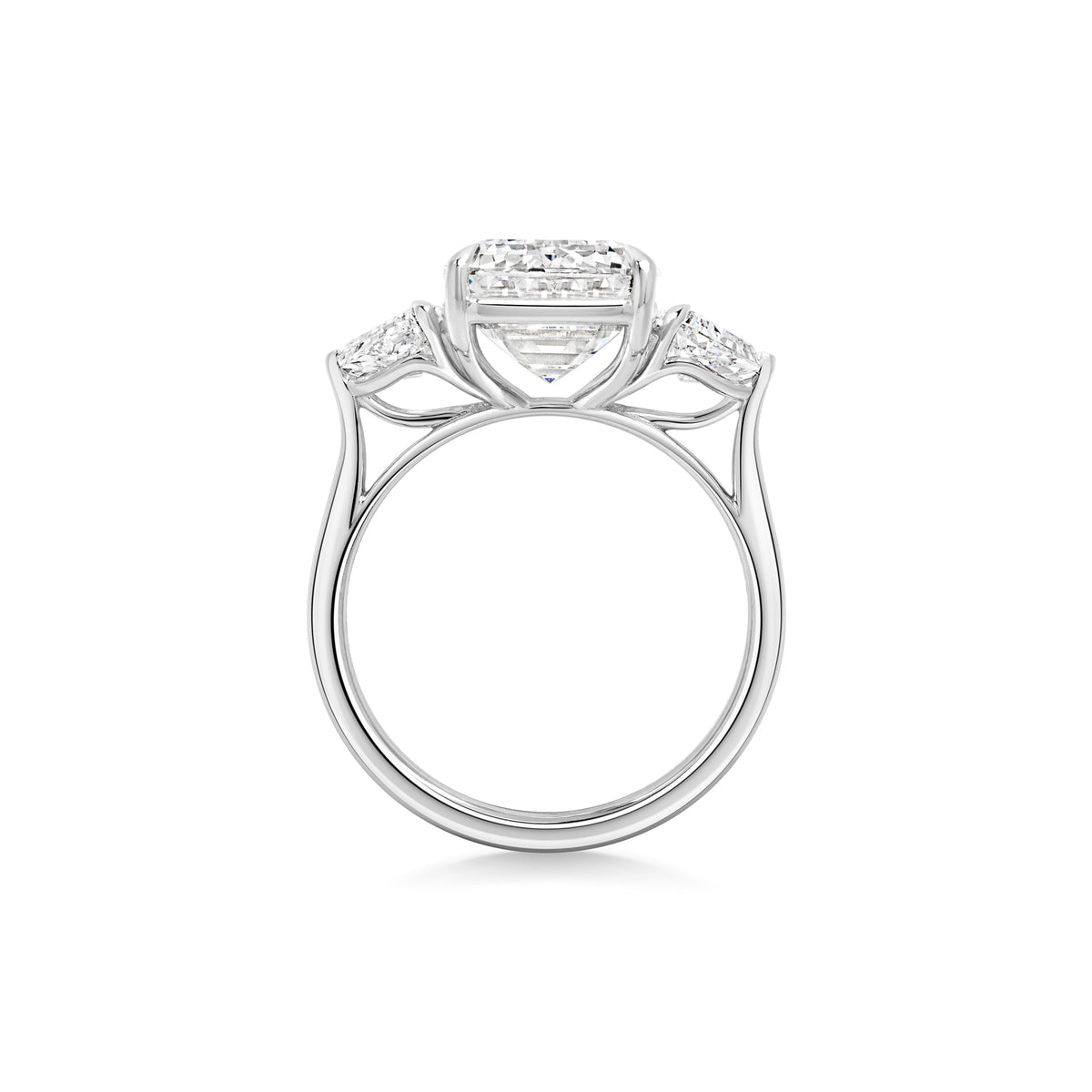 Sample Sale Auria Ring, 7.07 ct, Size 53