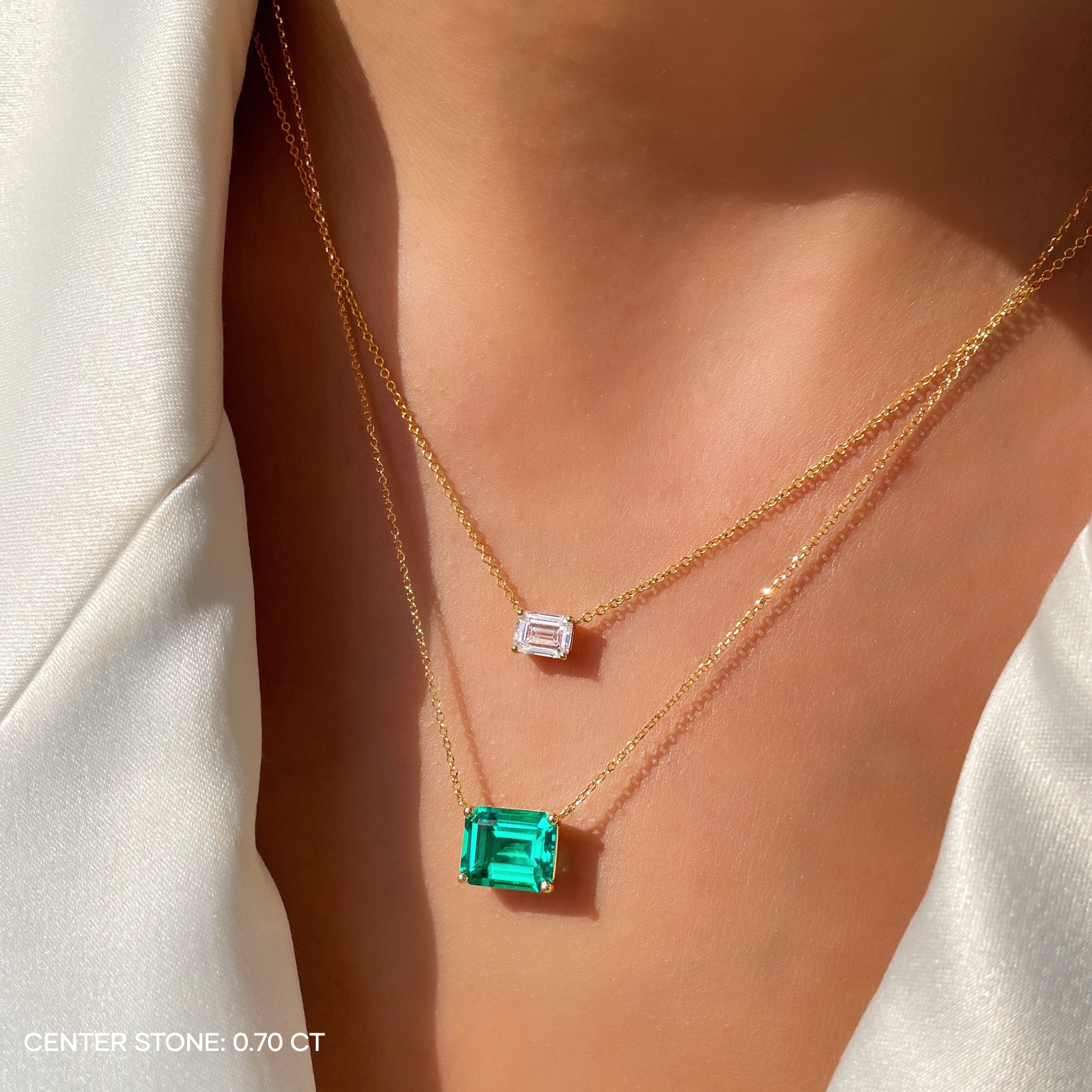 ELIANOR Necklace - LM STUDIO GmbH