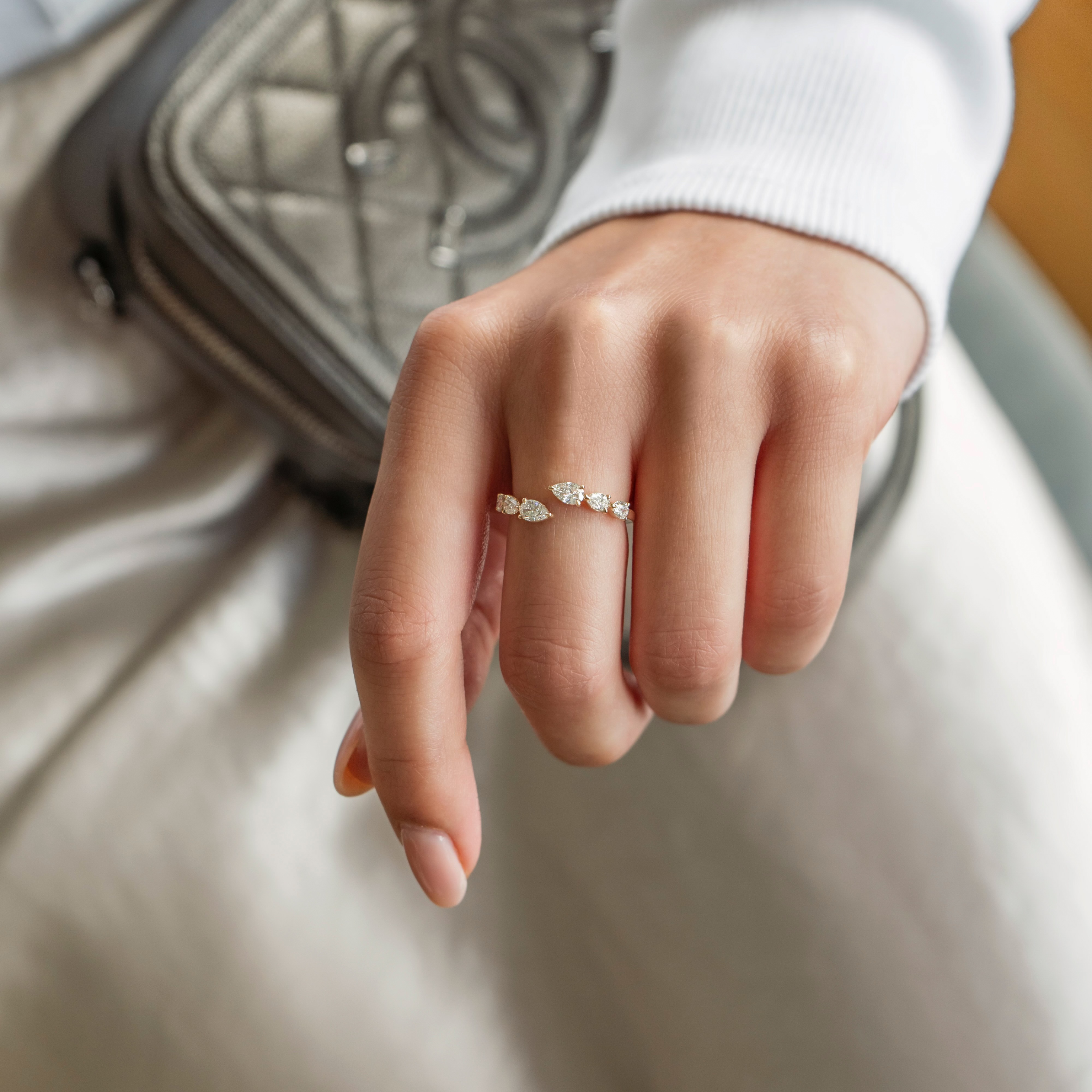 GENEVA Eternity Ring - LM STUDIO GmbH