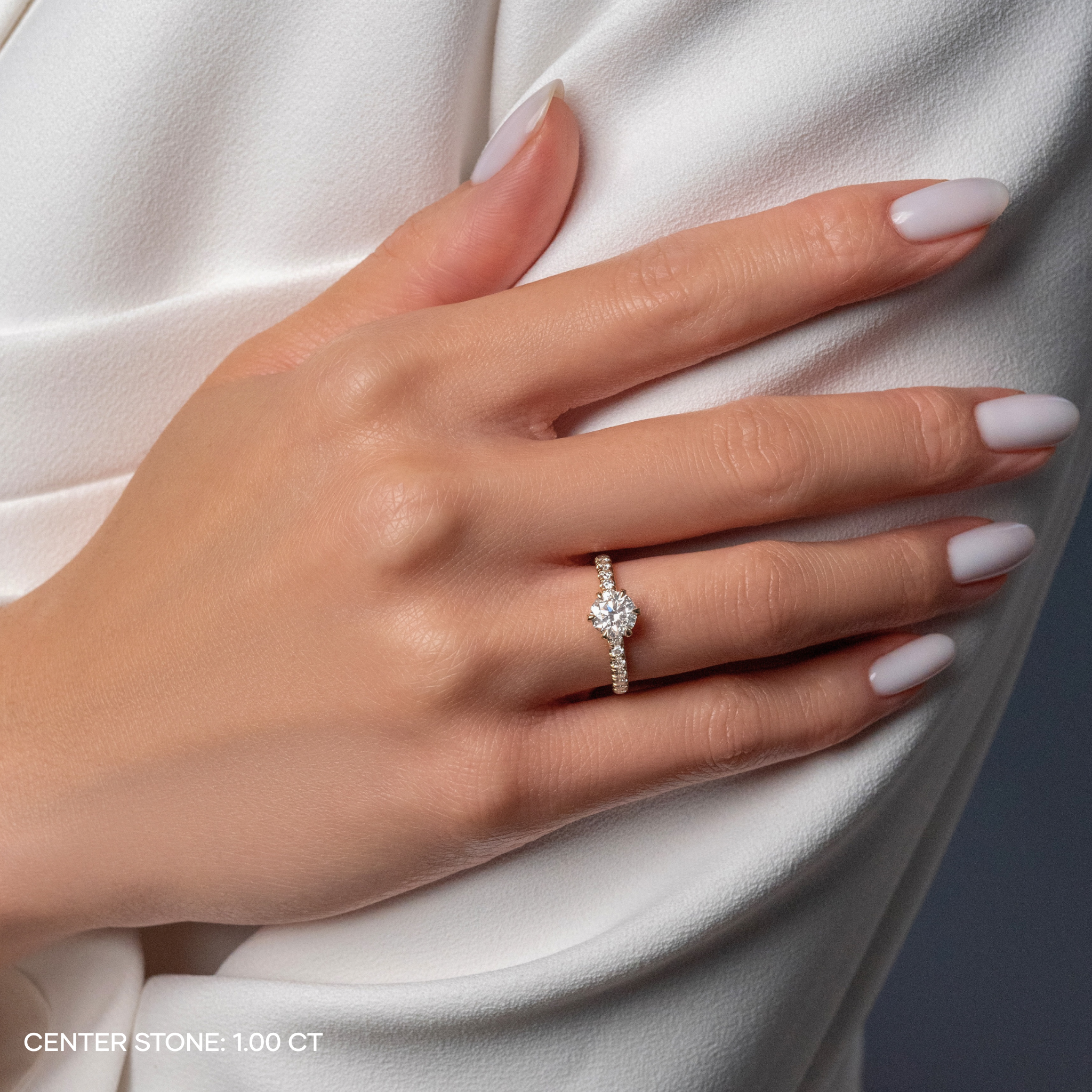 GRACE white gold - LM STUDIO GmbH