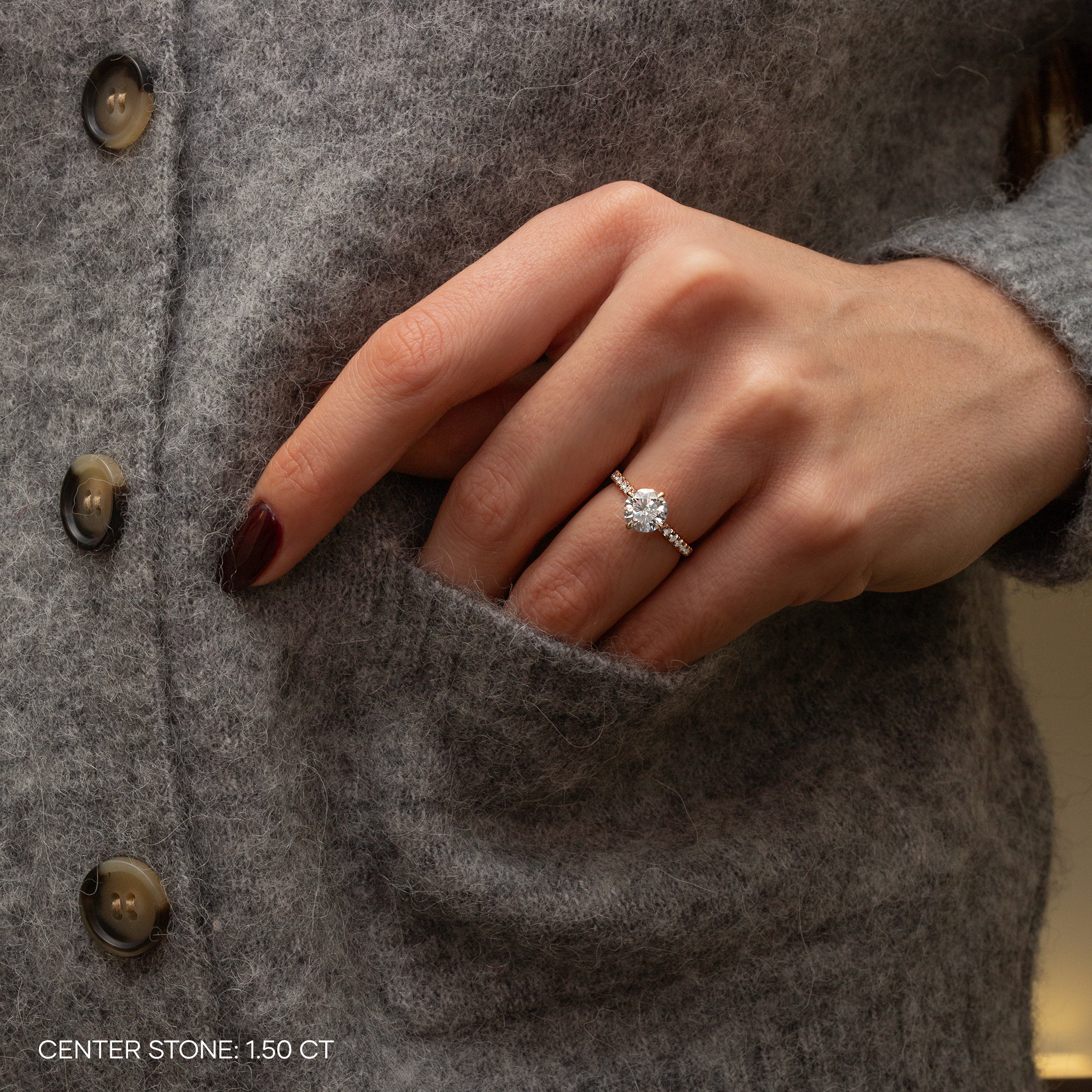 YUNA rose gold - LM STUDIO GmbH