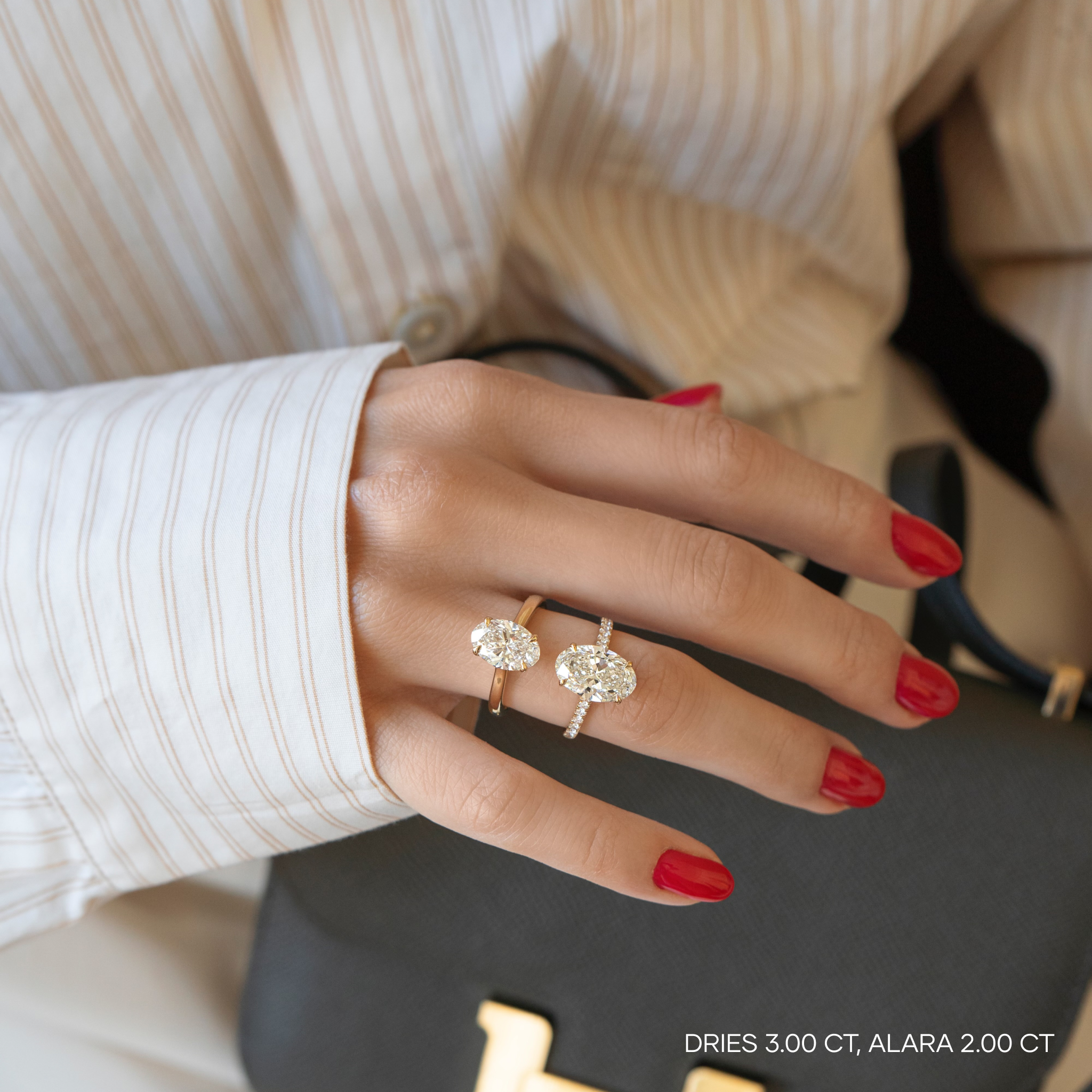 DRIES rose gold - LM STUDIO GmbH
