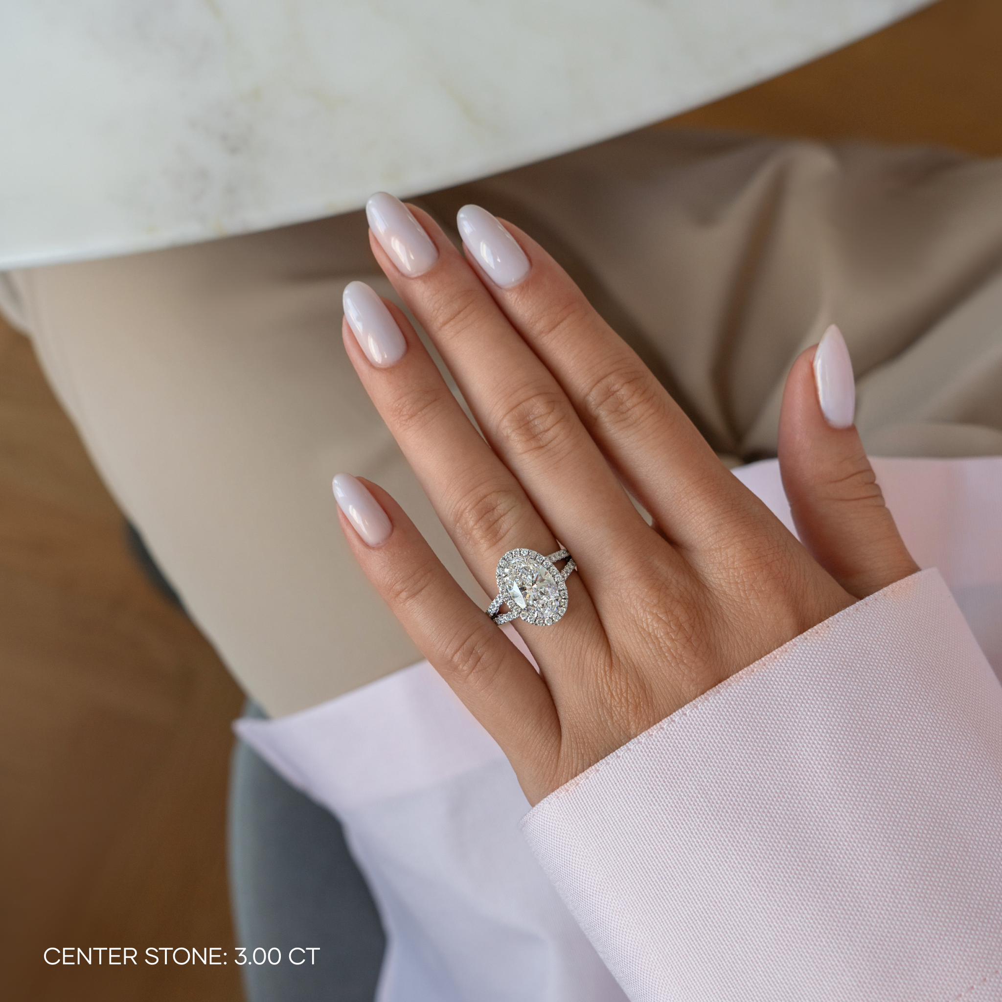 OPHELIA rose gold - LM STUDIO GmbH