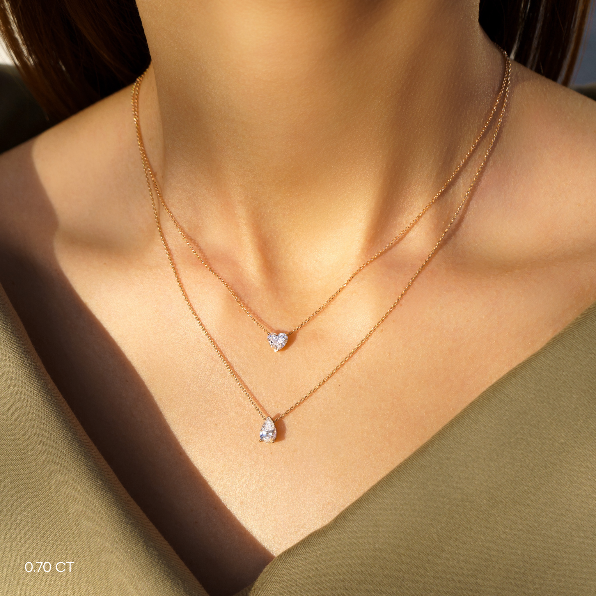 HEART NECKLACE - LM STUDIO GmbH
