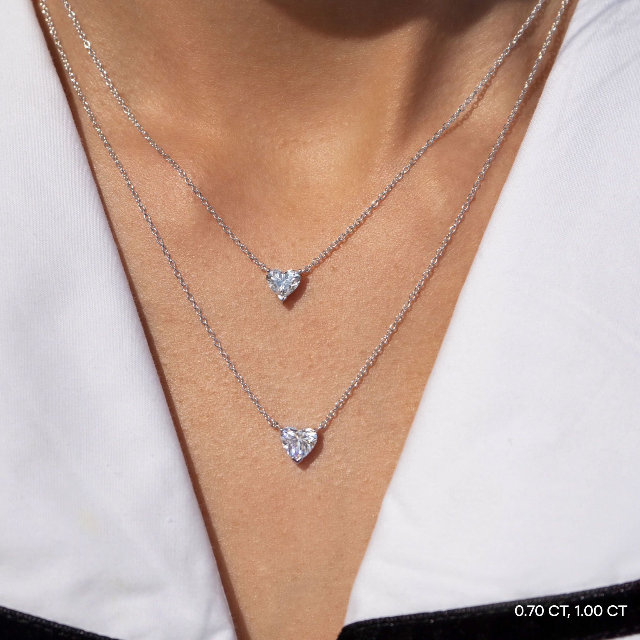 HEART Necklace - LM STUDIO GmbH