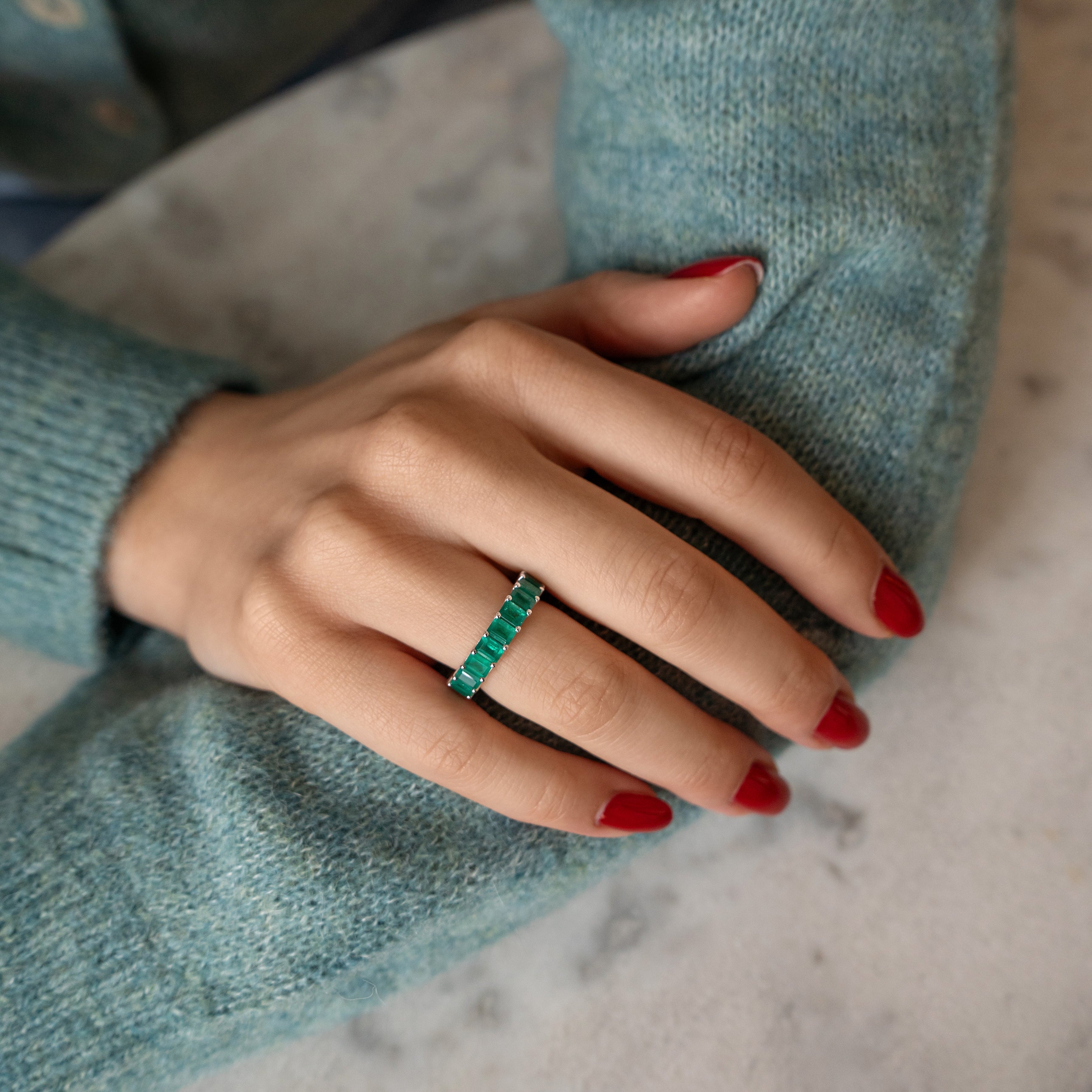 MALIA Eternity Ring - LM STUDIO GmbH