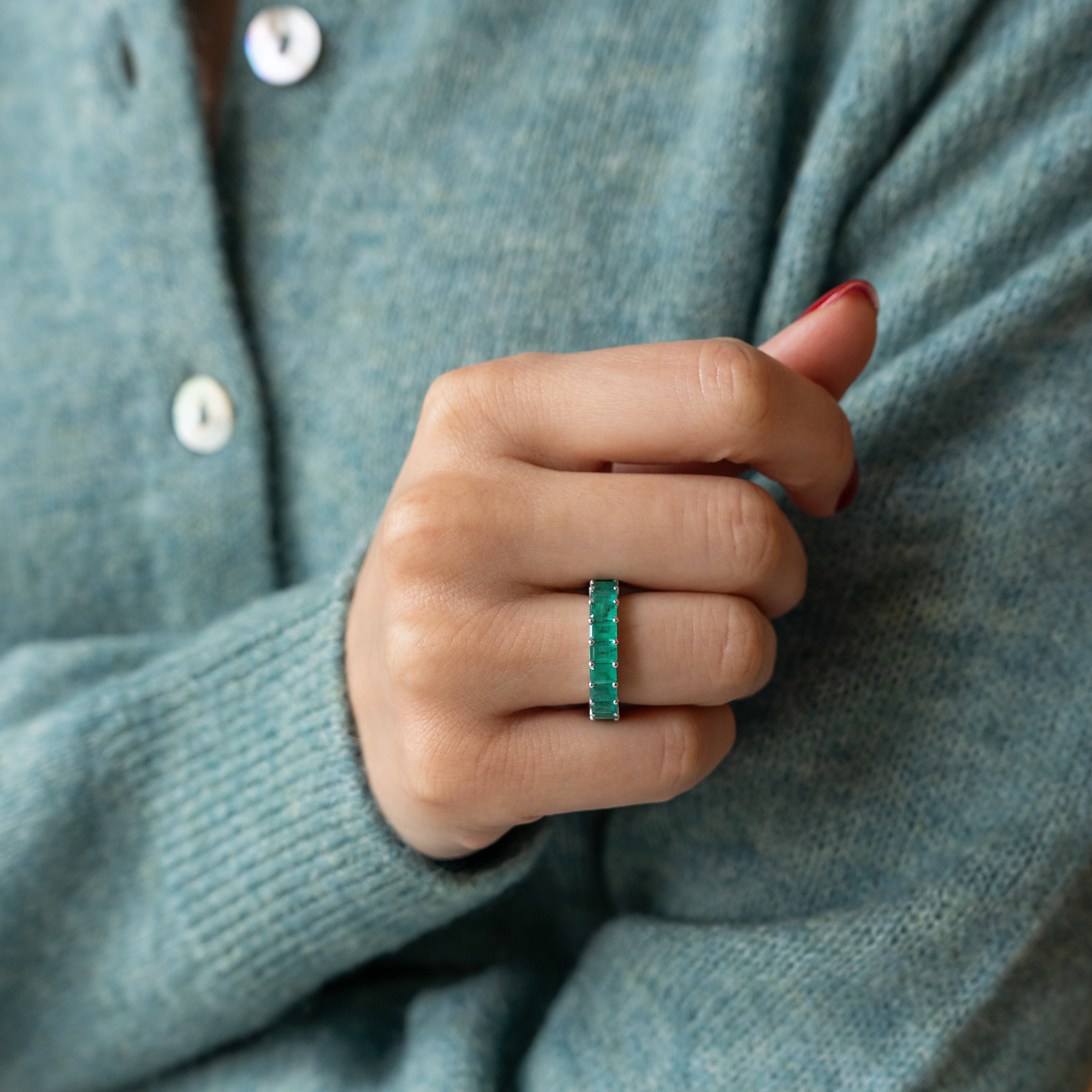 MALIA Eternity Ring - LM STUDIO GmbH