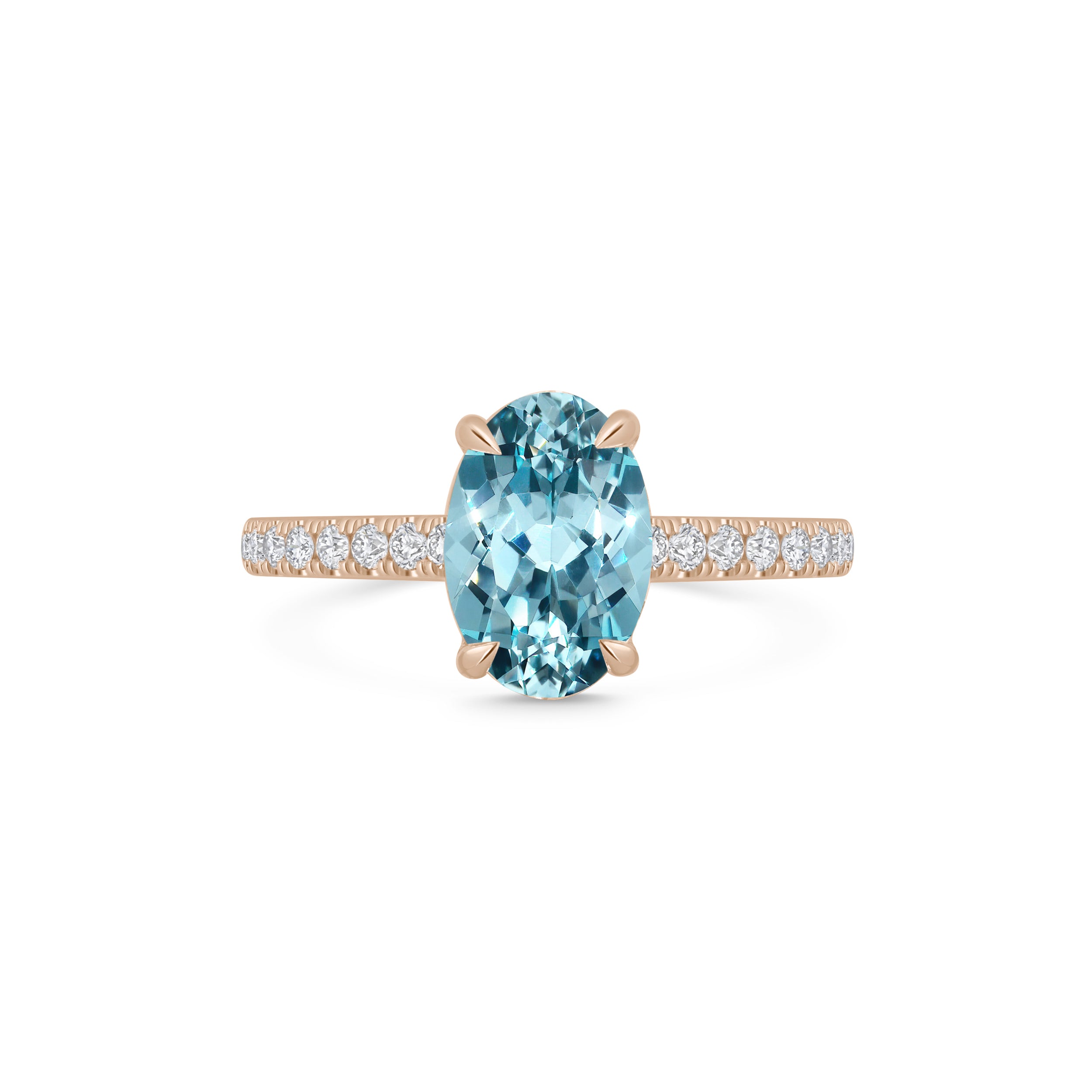 AZURE rose gold