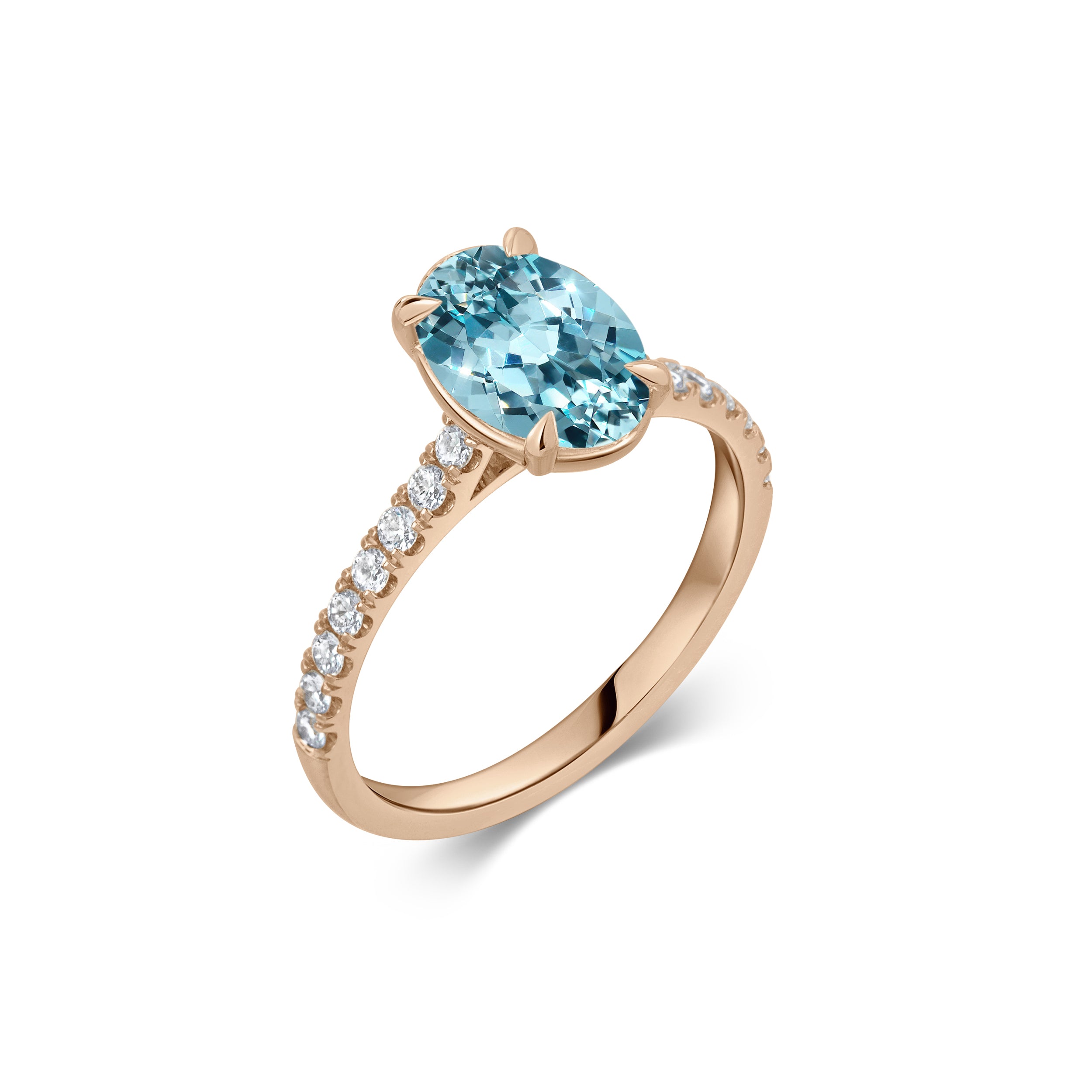 AZURE rose gold