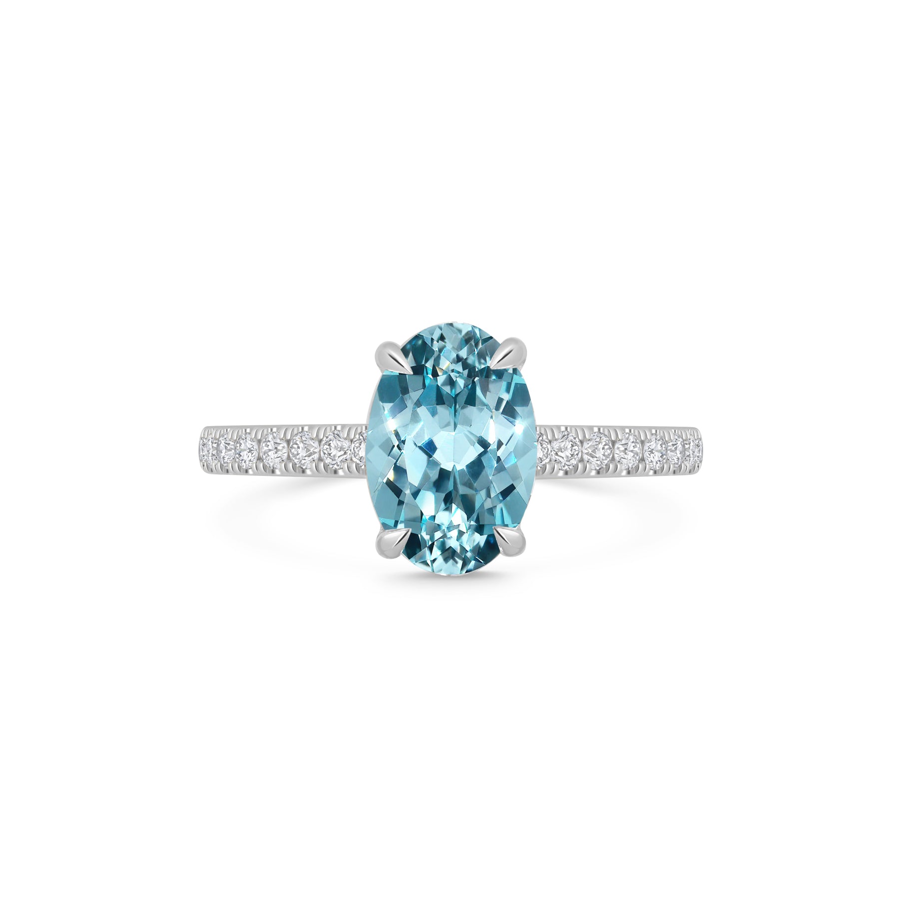 AZURE white gold