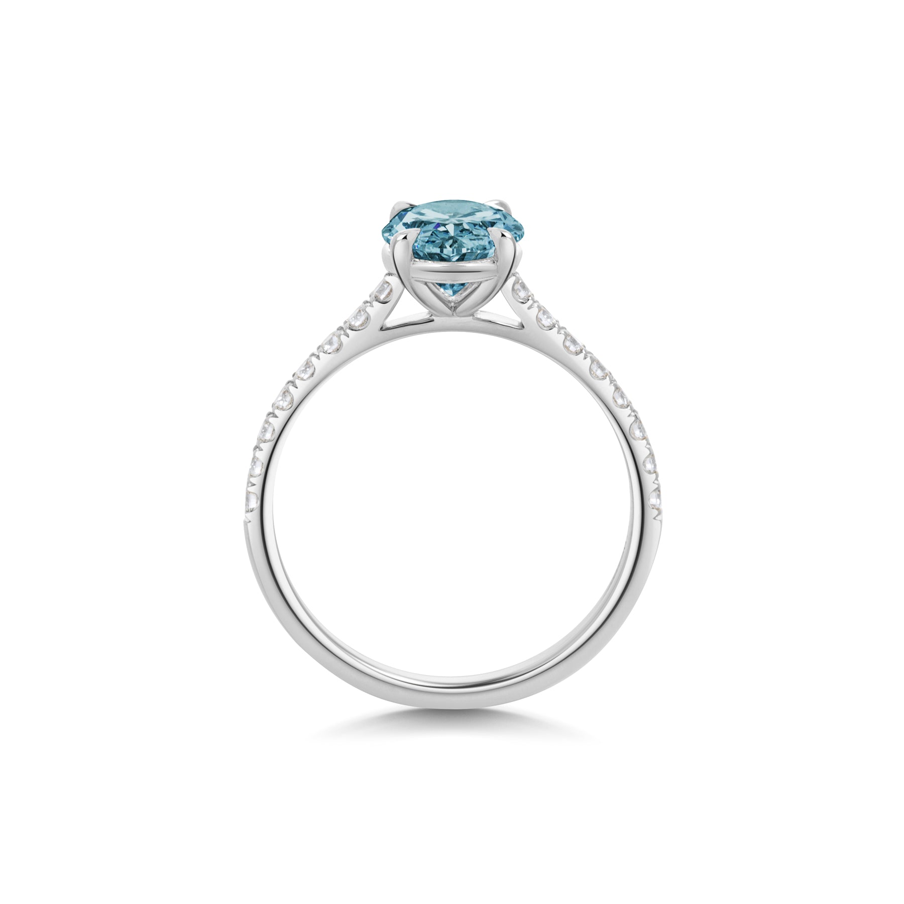 AZURE white gold