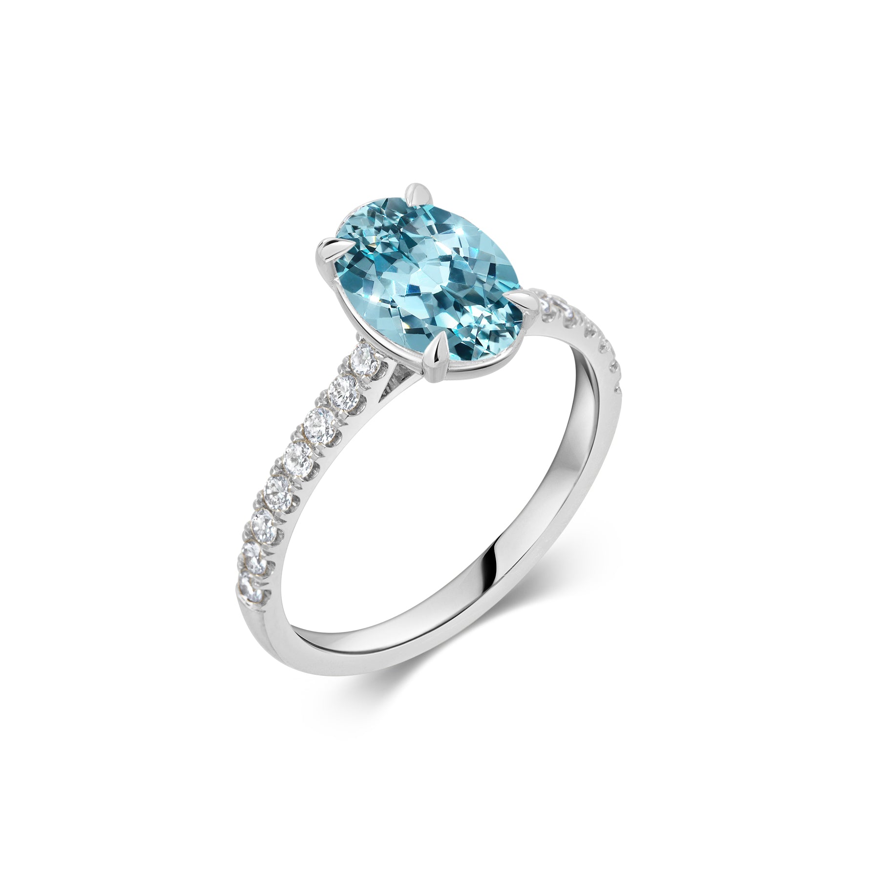 AZURE white gold