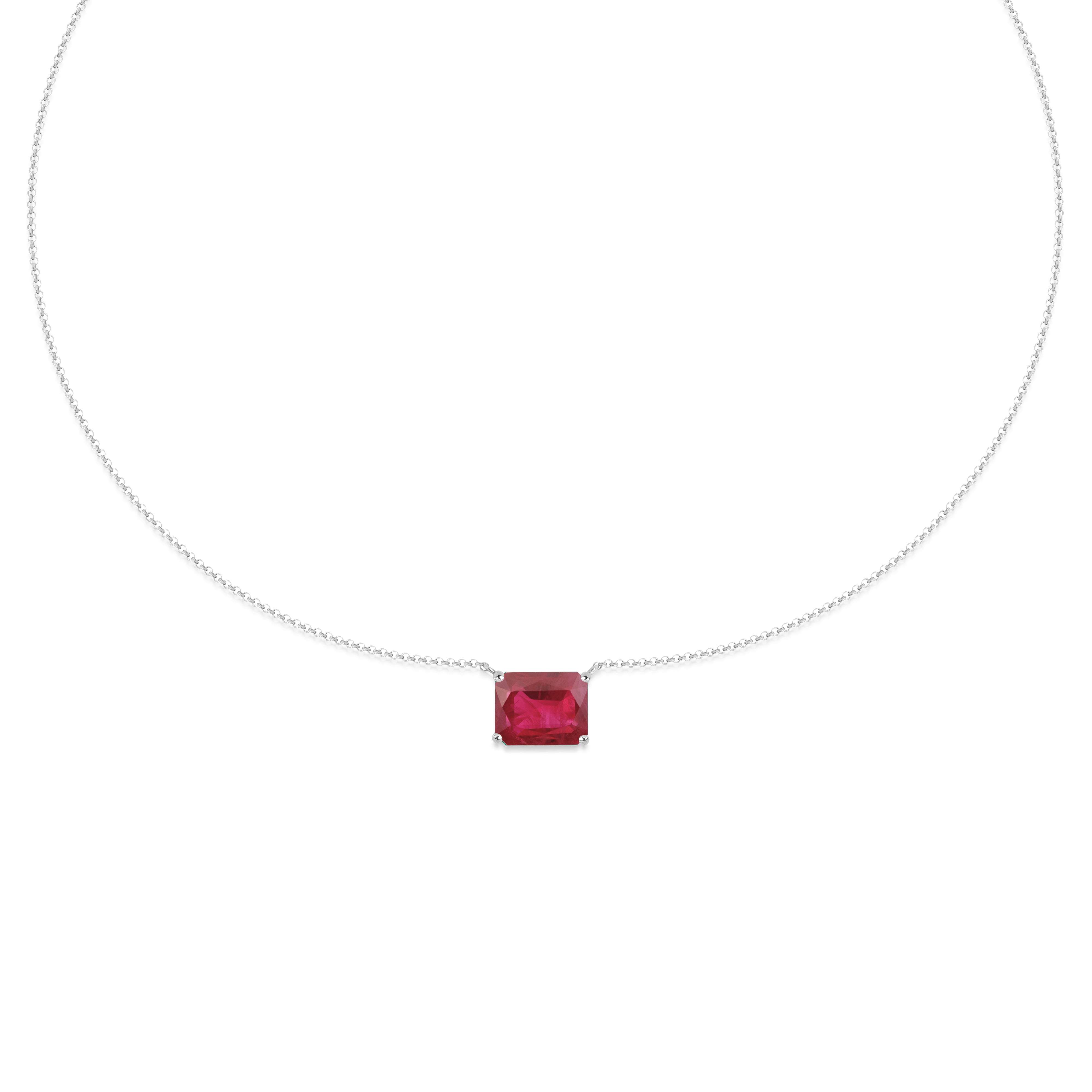 CARMINE necklace