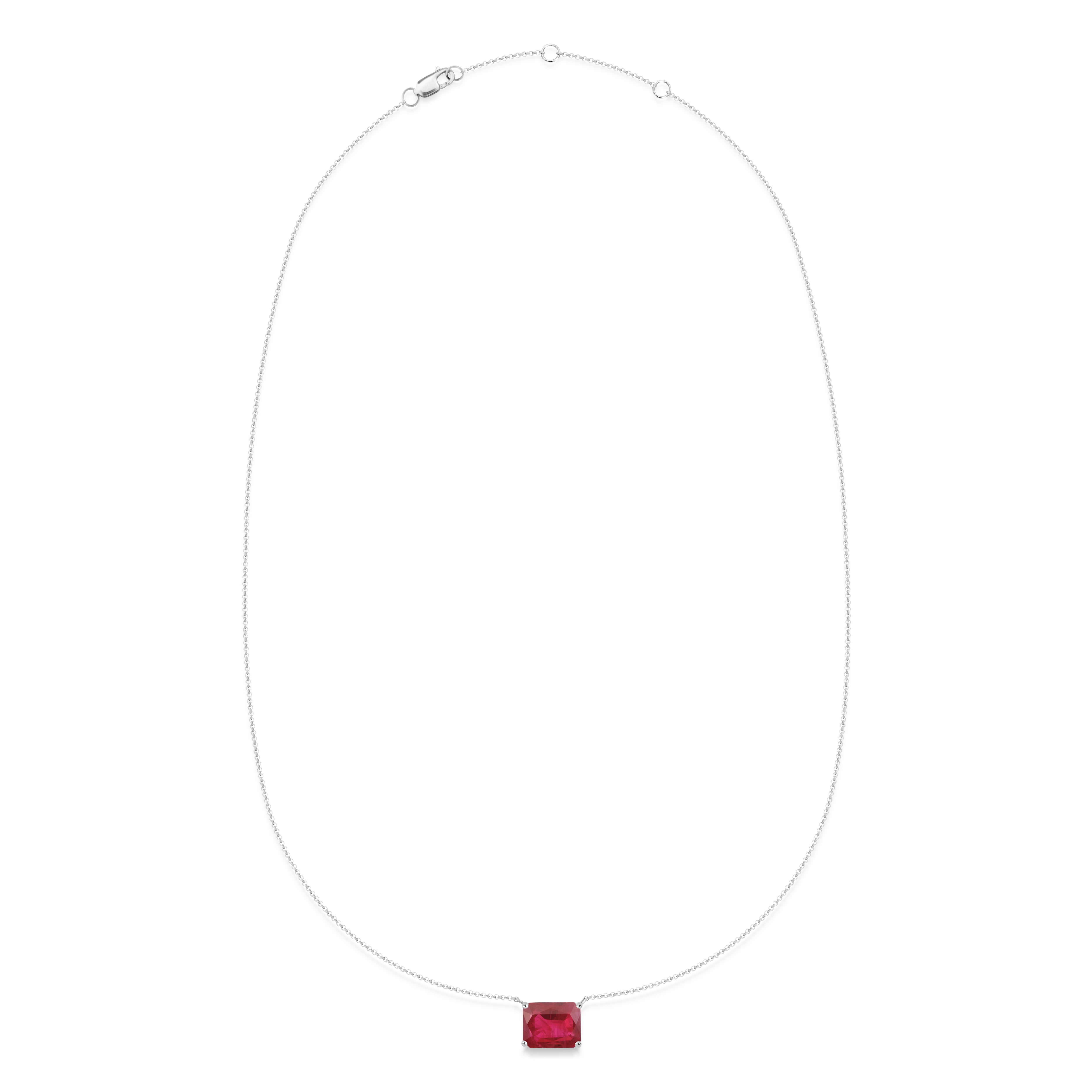 CARMINE necklace