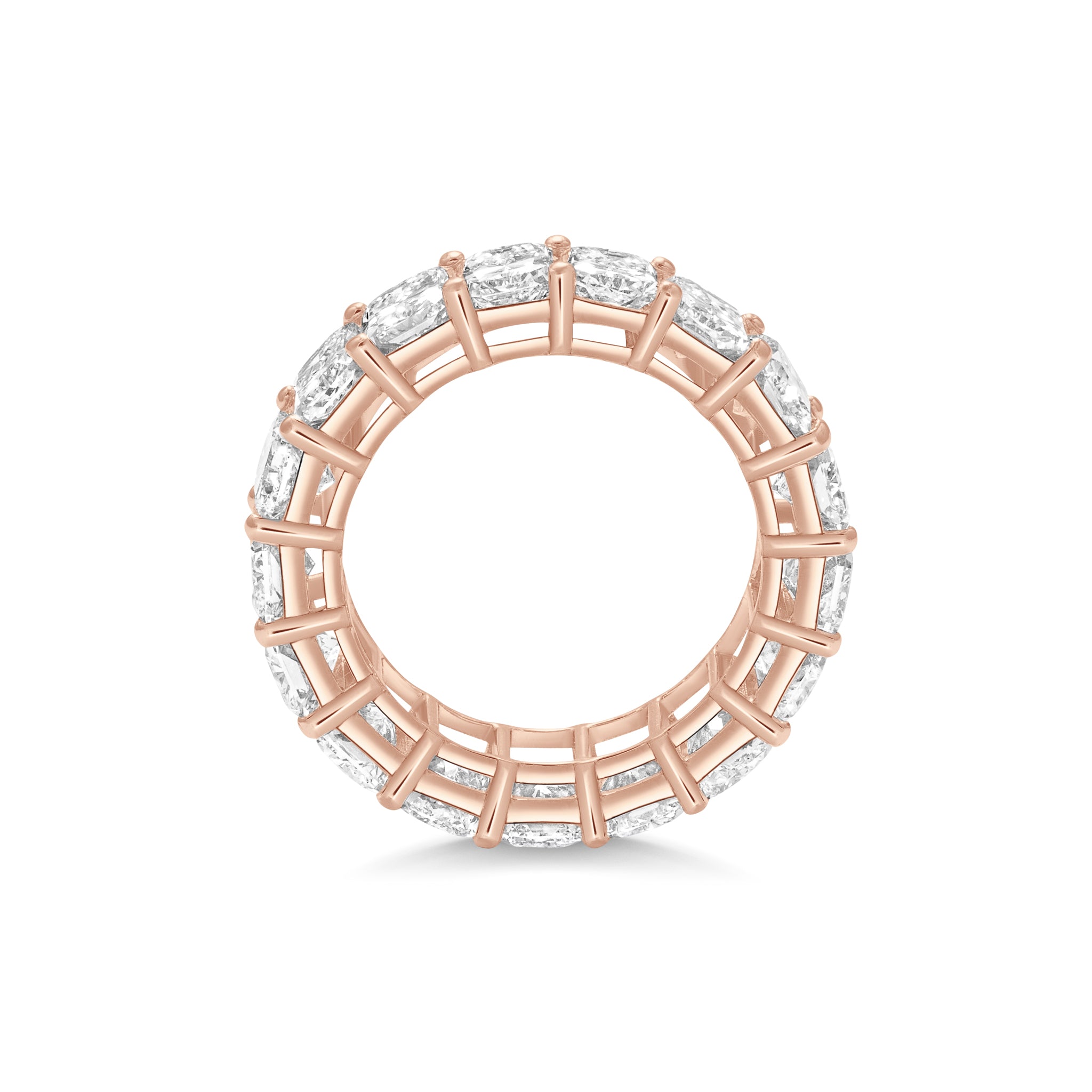 RADIANT ETERNITY RING - LM STUDIO GmbH