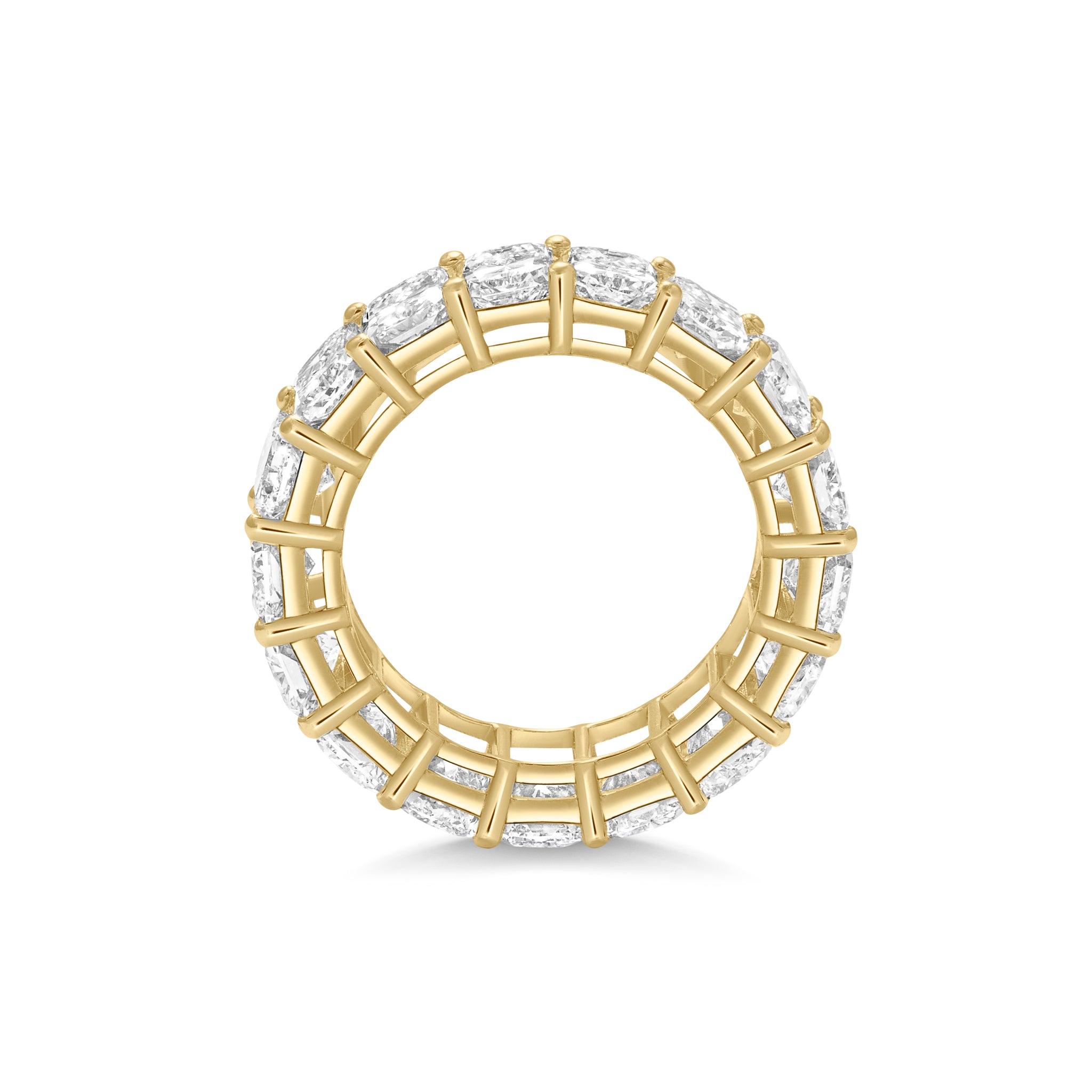 RADIANT ETERNITY RING - LM STUDIO GmbH