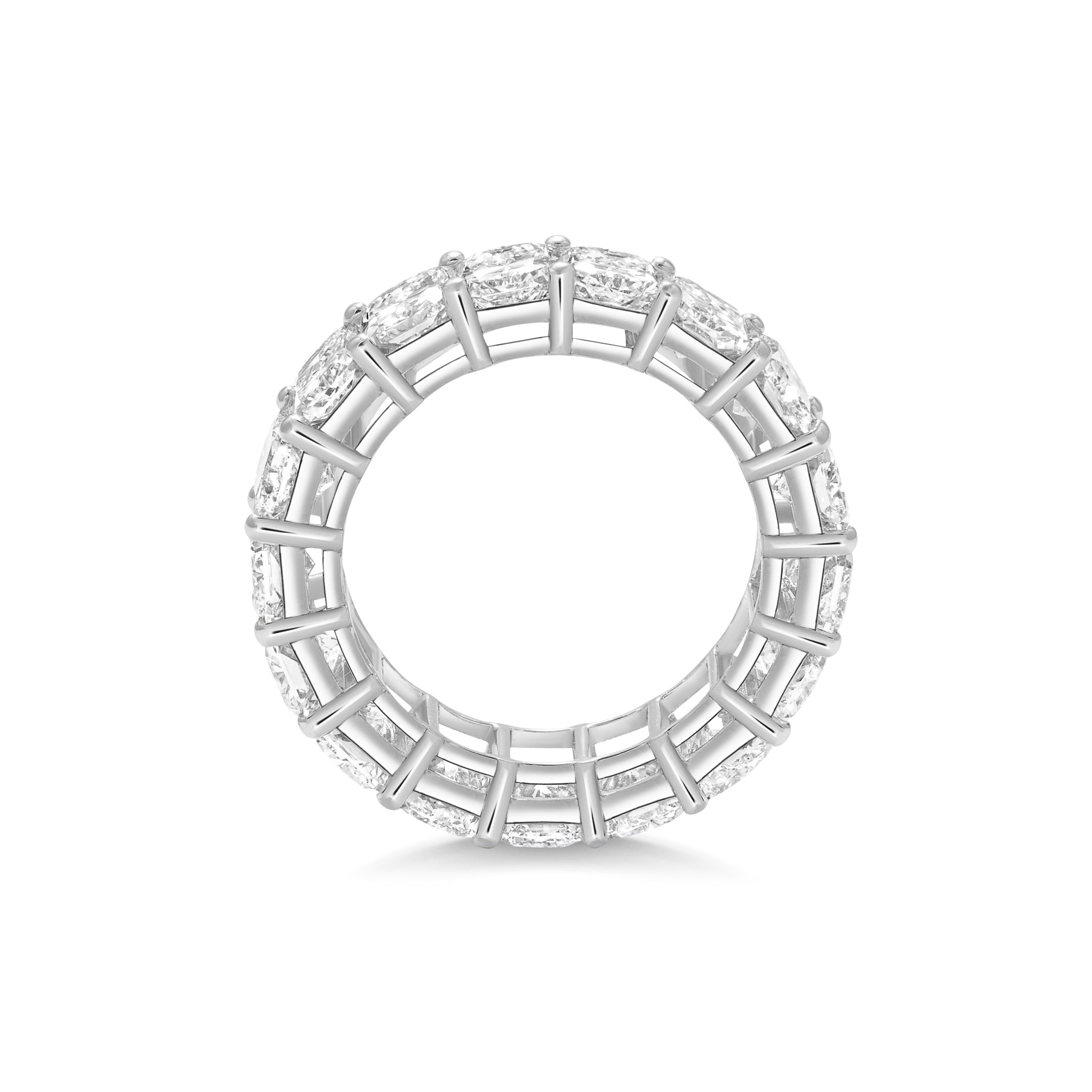 RADIANT ETERNITY RING - LM STUDIO GmbH